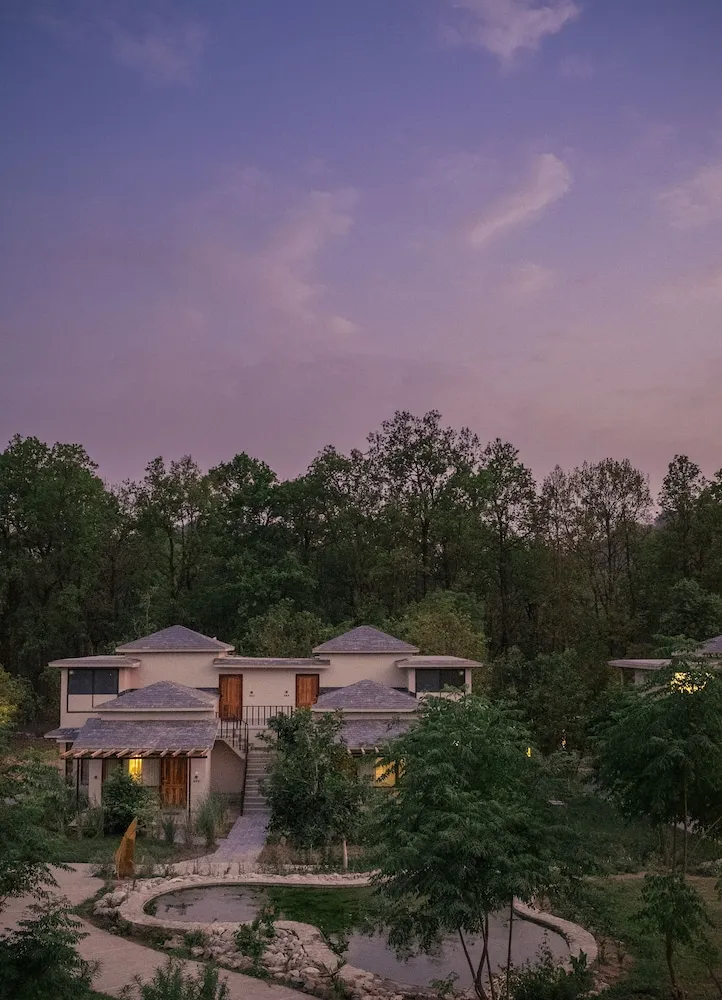 Saraca Resort & Spa Corbett Outdoors