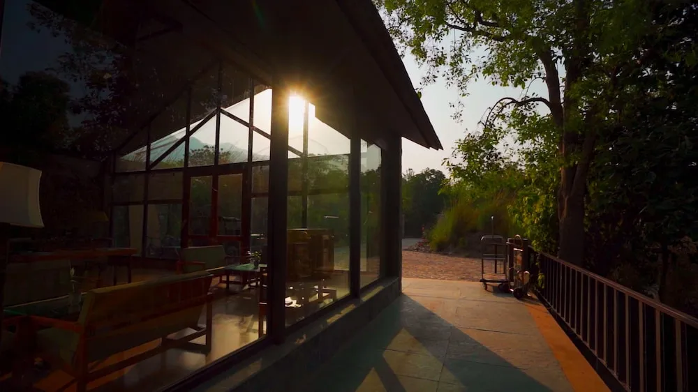 Saraca Resort & Spa Corbett Outdoors