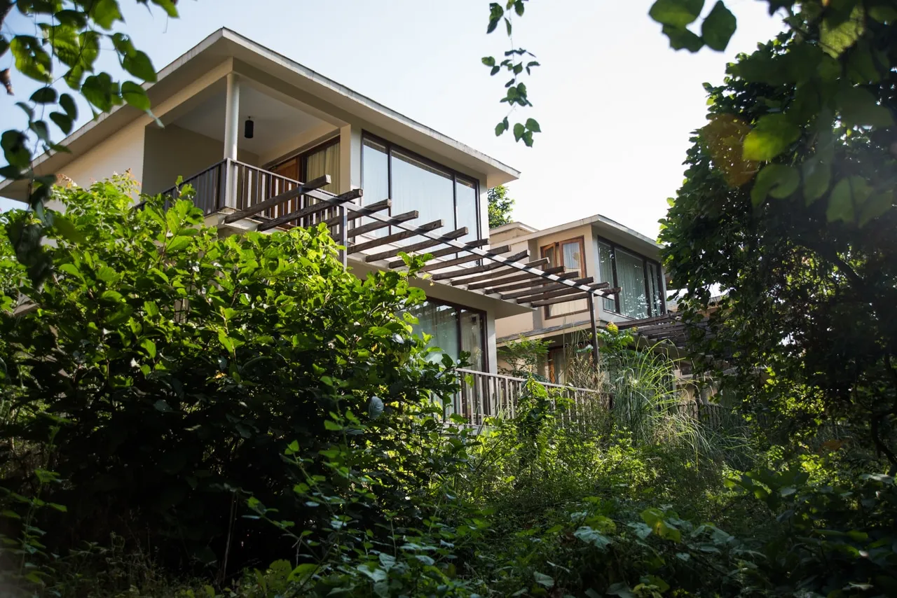 Saraca Resort & Spa Corbett Outdoors