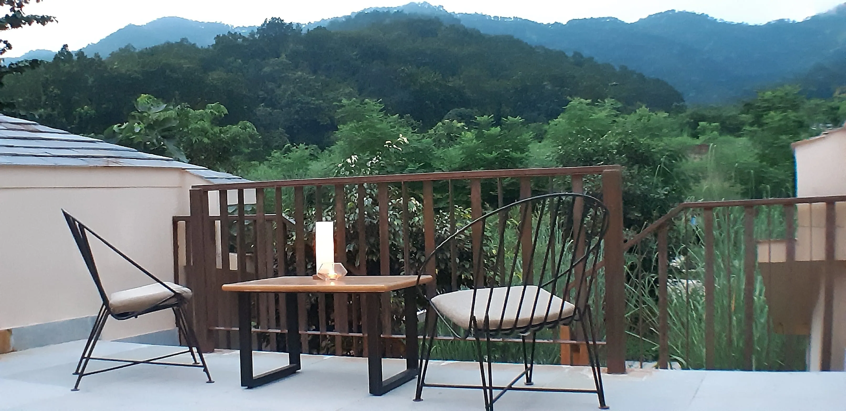 Saraca Resort & Spa Corbett Outdoors