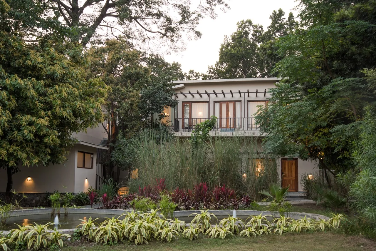 Saraca Resort & Spa Corbett Outdoors