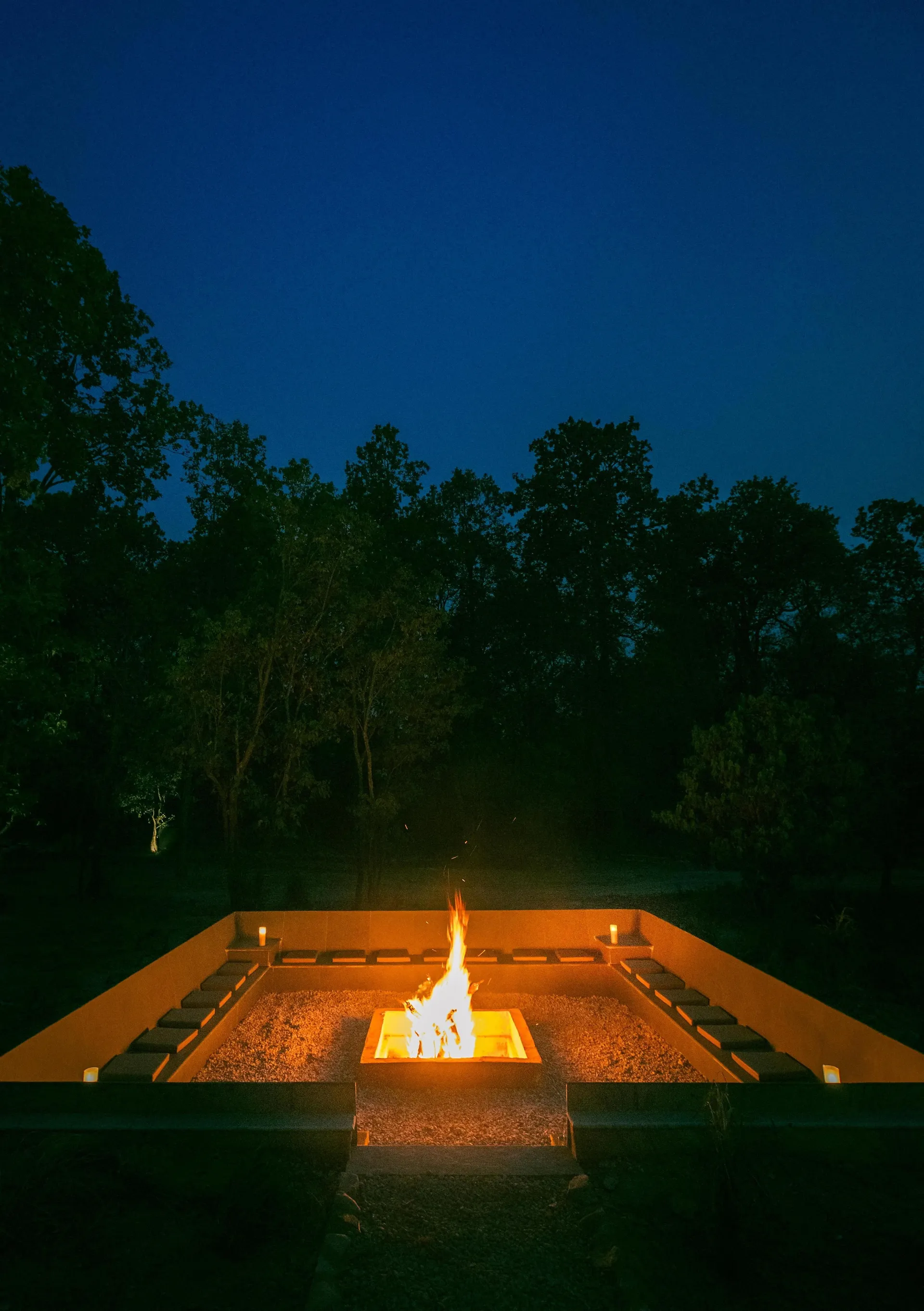 Saraca Resort & Spa Corbett Outdoors