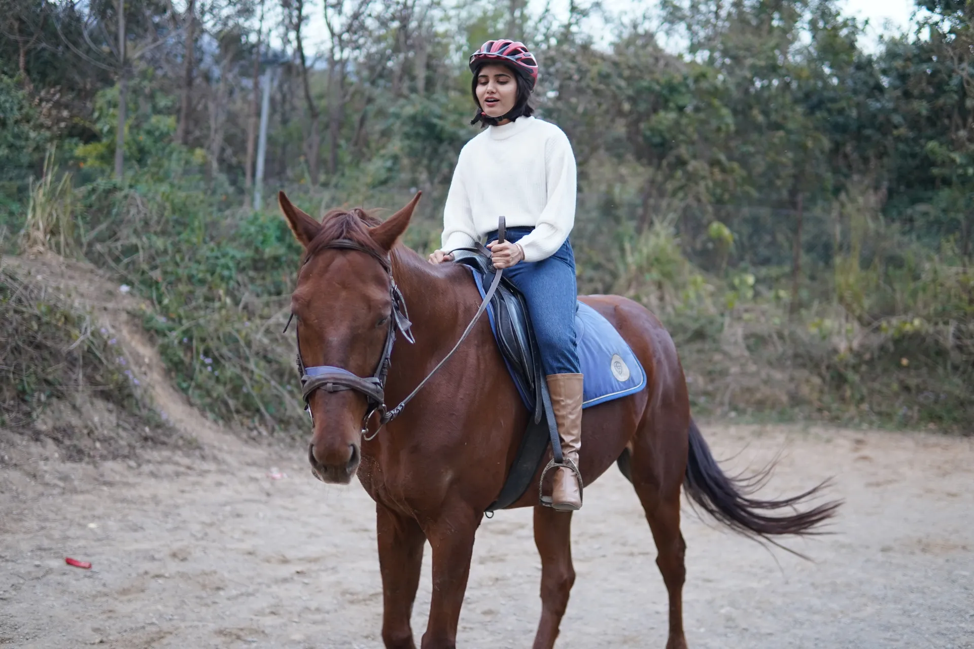Saraca Resort & Spa Corbett Outdoors