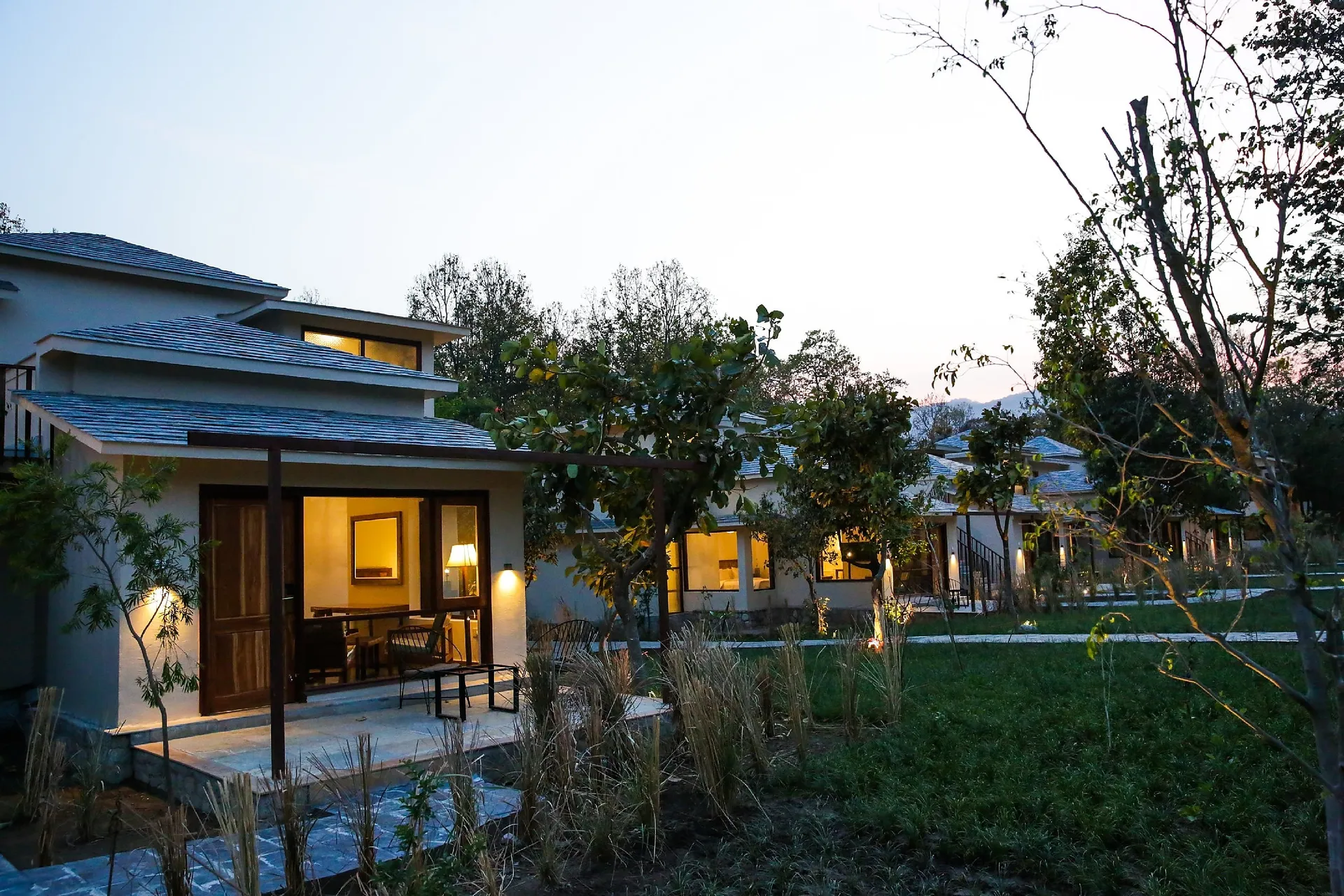 Saraca Resort & Spa Corbett Outdoors