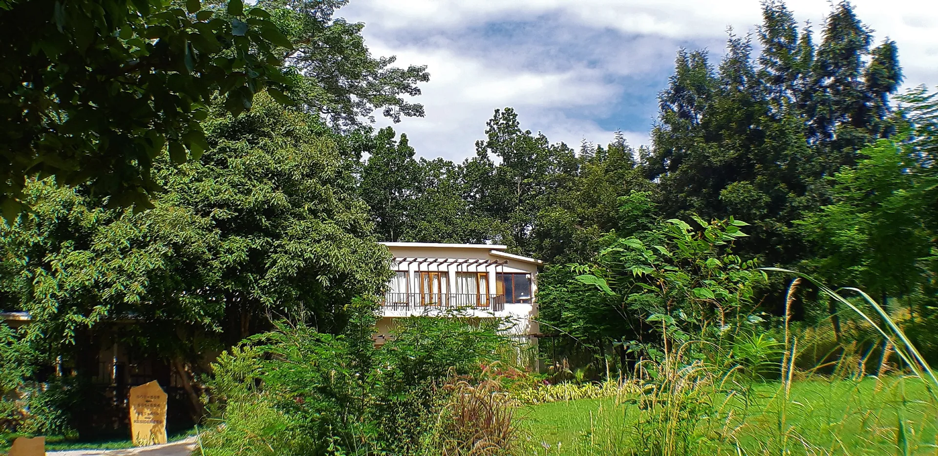 Saraca Resort & Spa Corbett Play Area