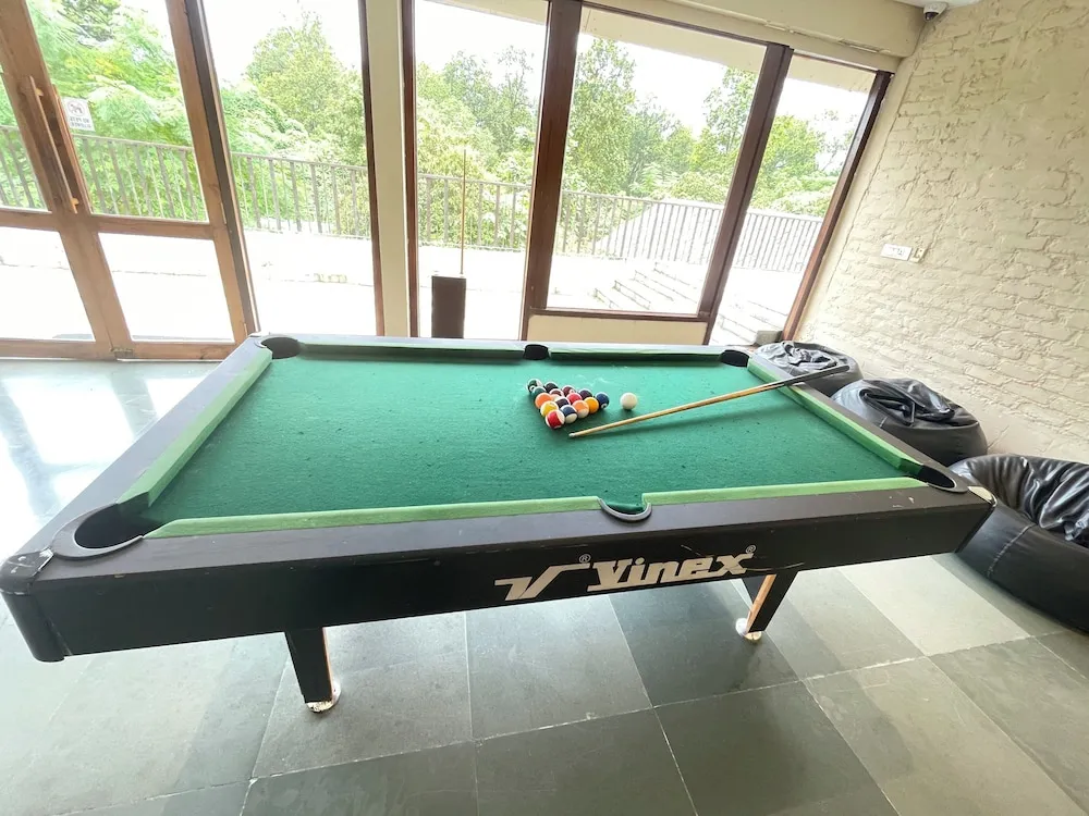 Saraca Resort & Spa Corbett Play Area