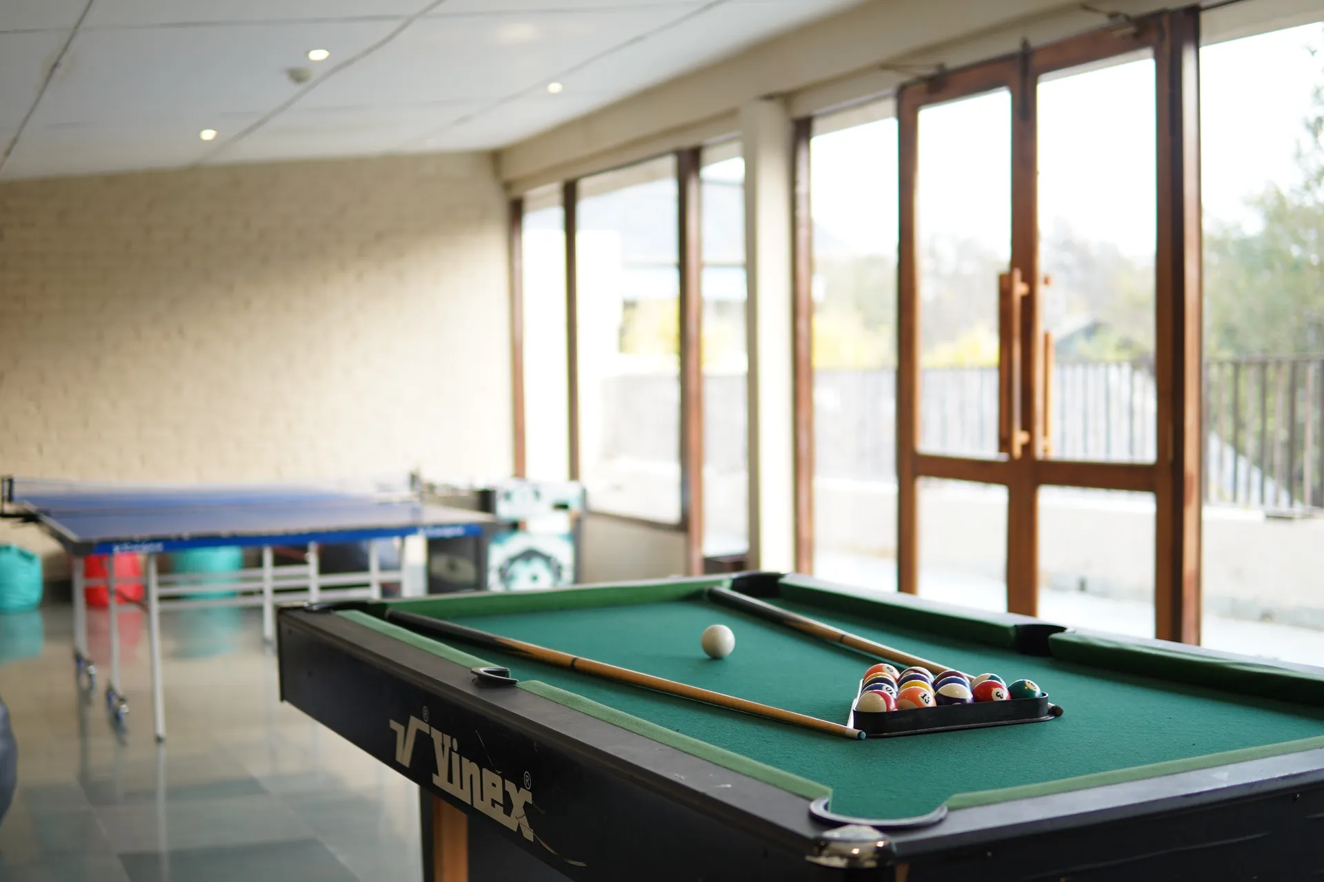 Saraca Resort & Spa Corbett Play Area