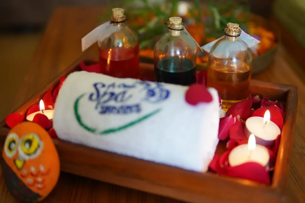 Saraca Resort & Spa Corbett Restaurant