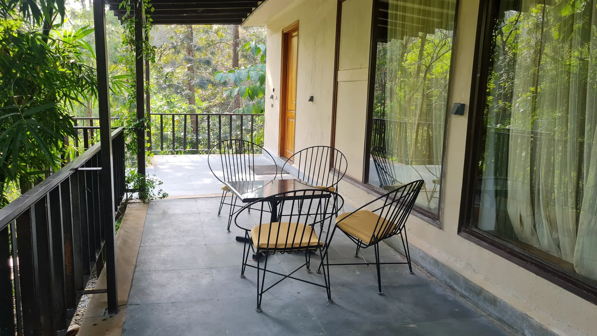 Saraca Resort & Spa Corbett Room