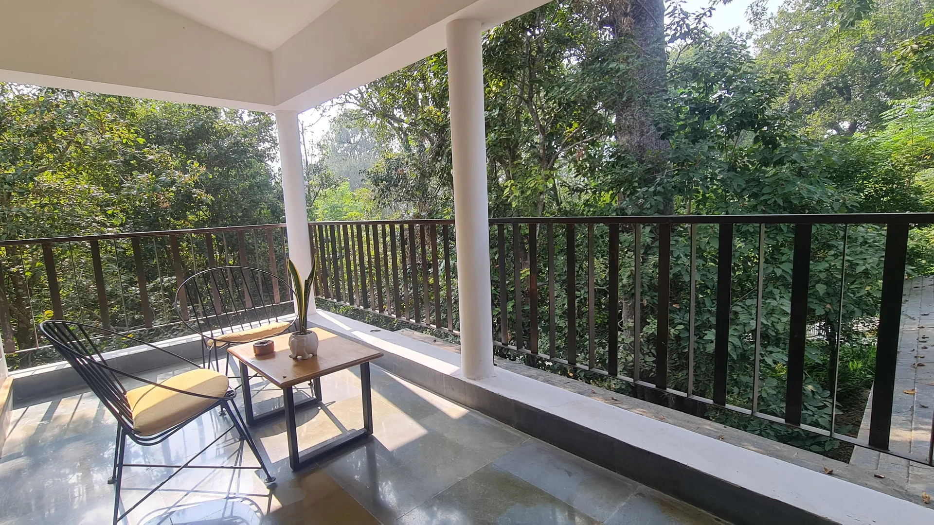 Saraca Resort & Spa Corbett Room