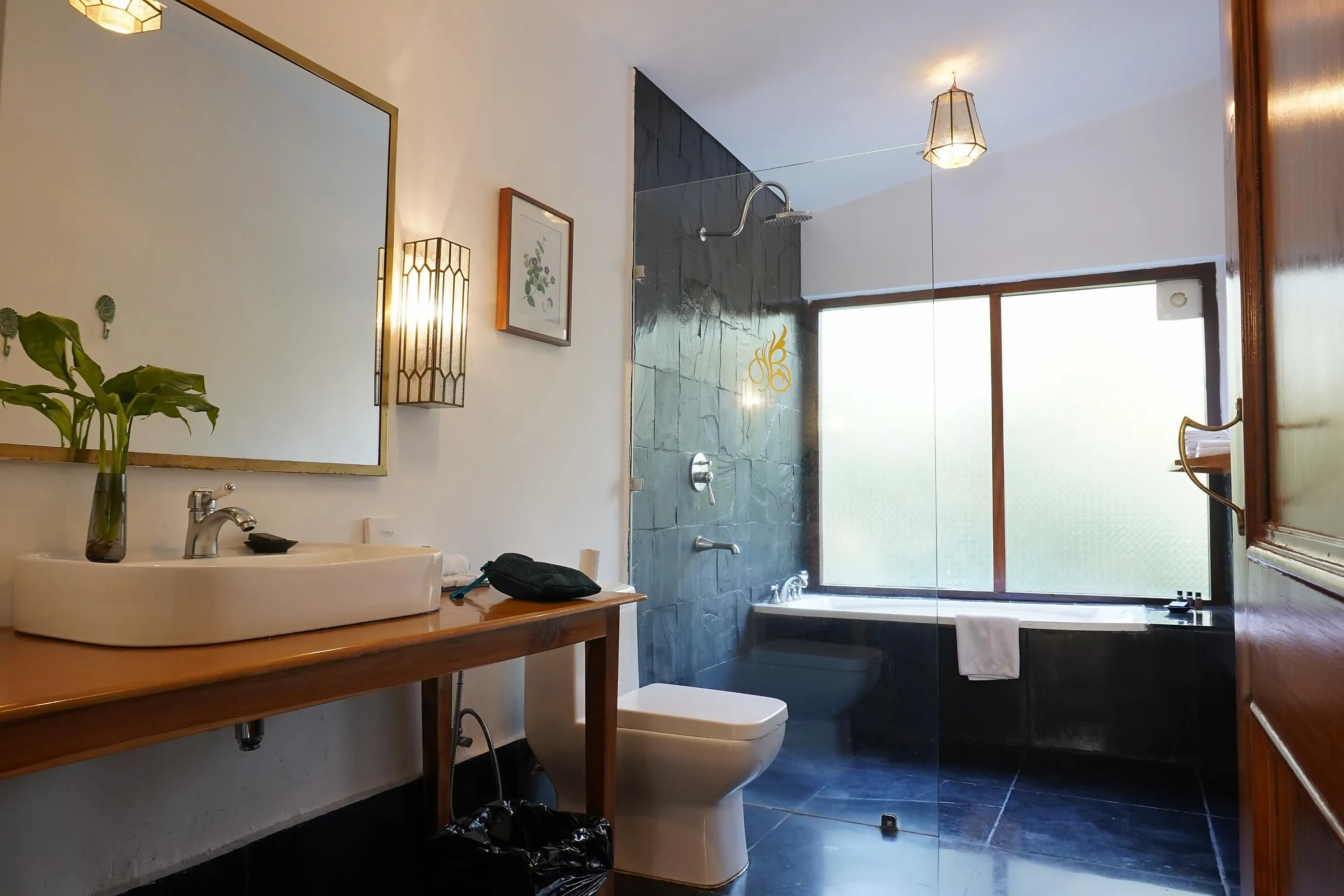 Saraca Resort & Spa Corbett Room