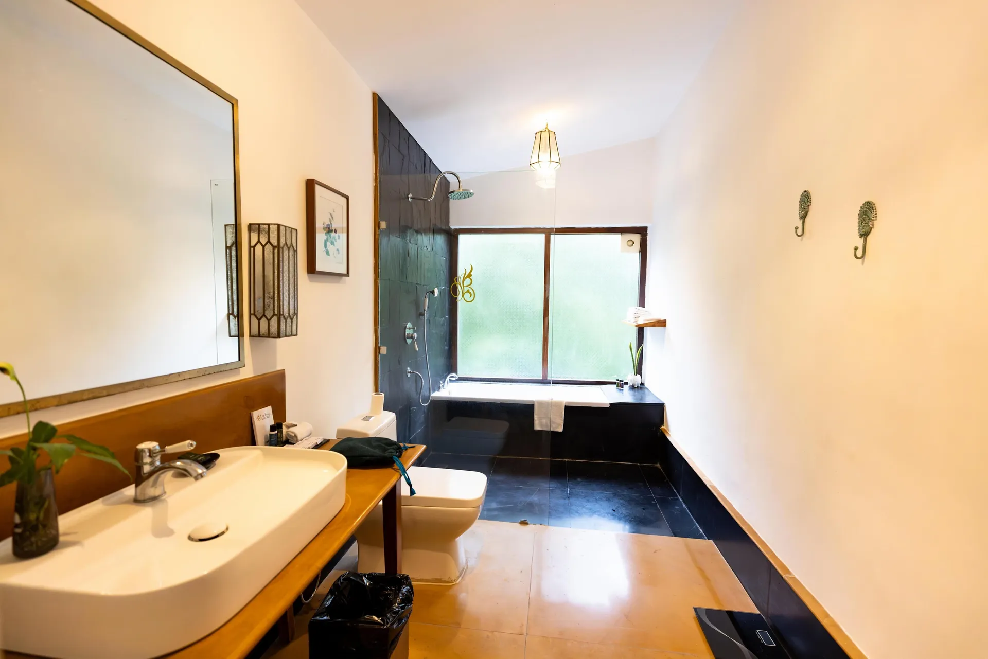 Saraca Resort & Spa Corbett Room