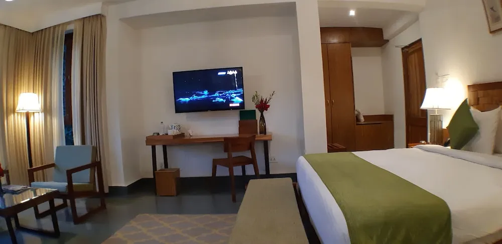 Saraca Resort & Spa Corbett Room