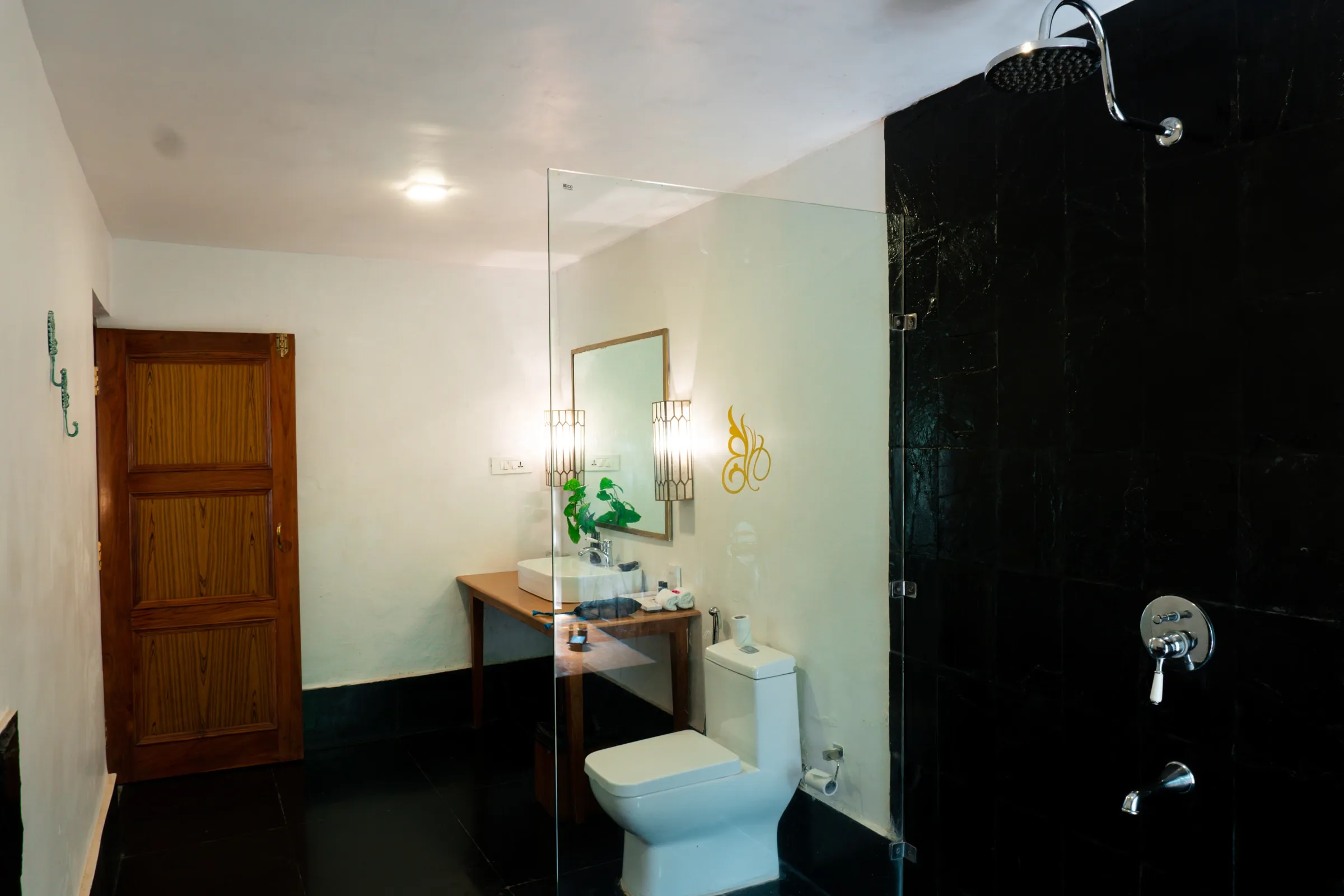 Saraca Resort & Spa Corbett Room