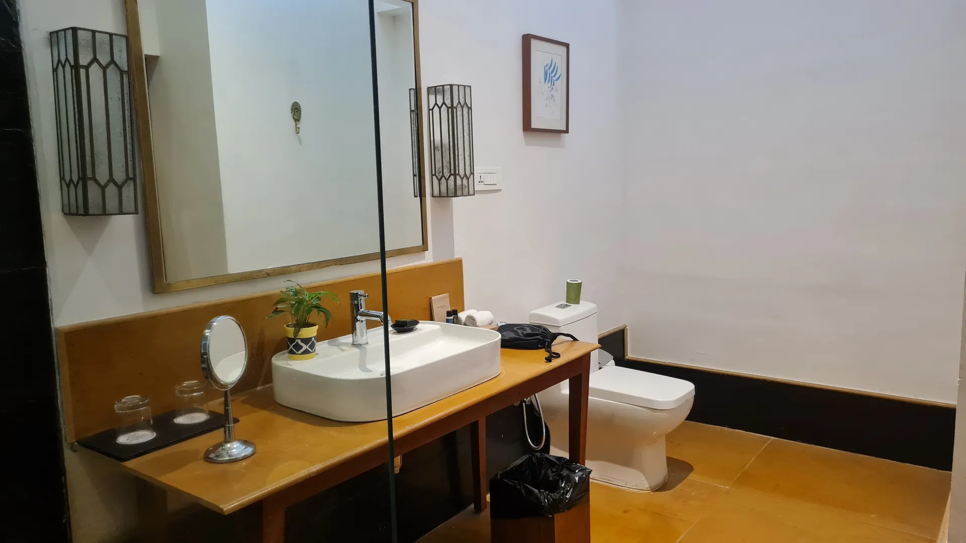 Saraca Resort & Spa Corbett Room