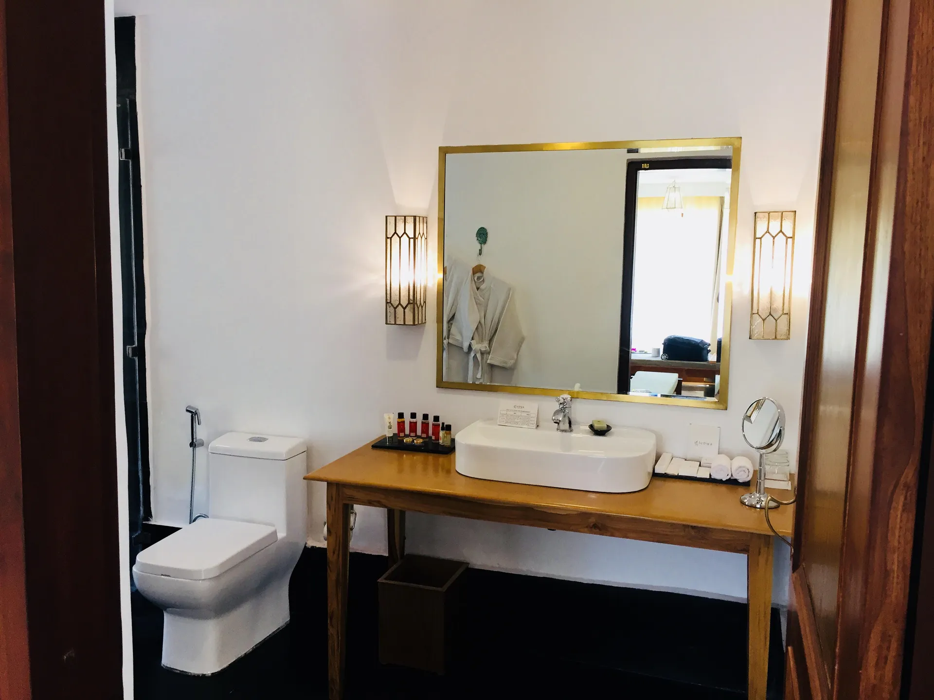 Saraca Resort & Spa Corbett Room