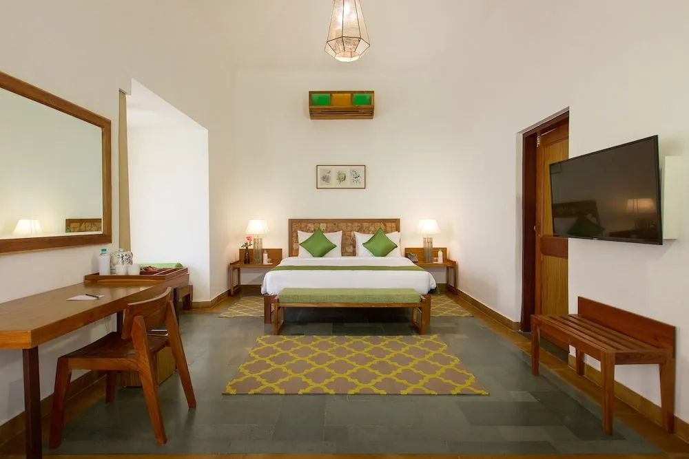 Saraca Resort & Spa Corbett Room