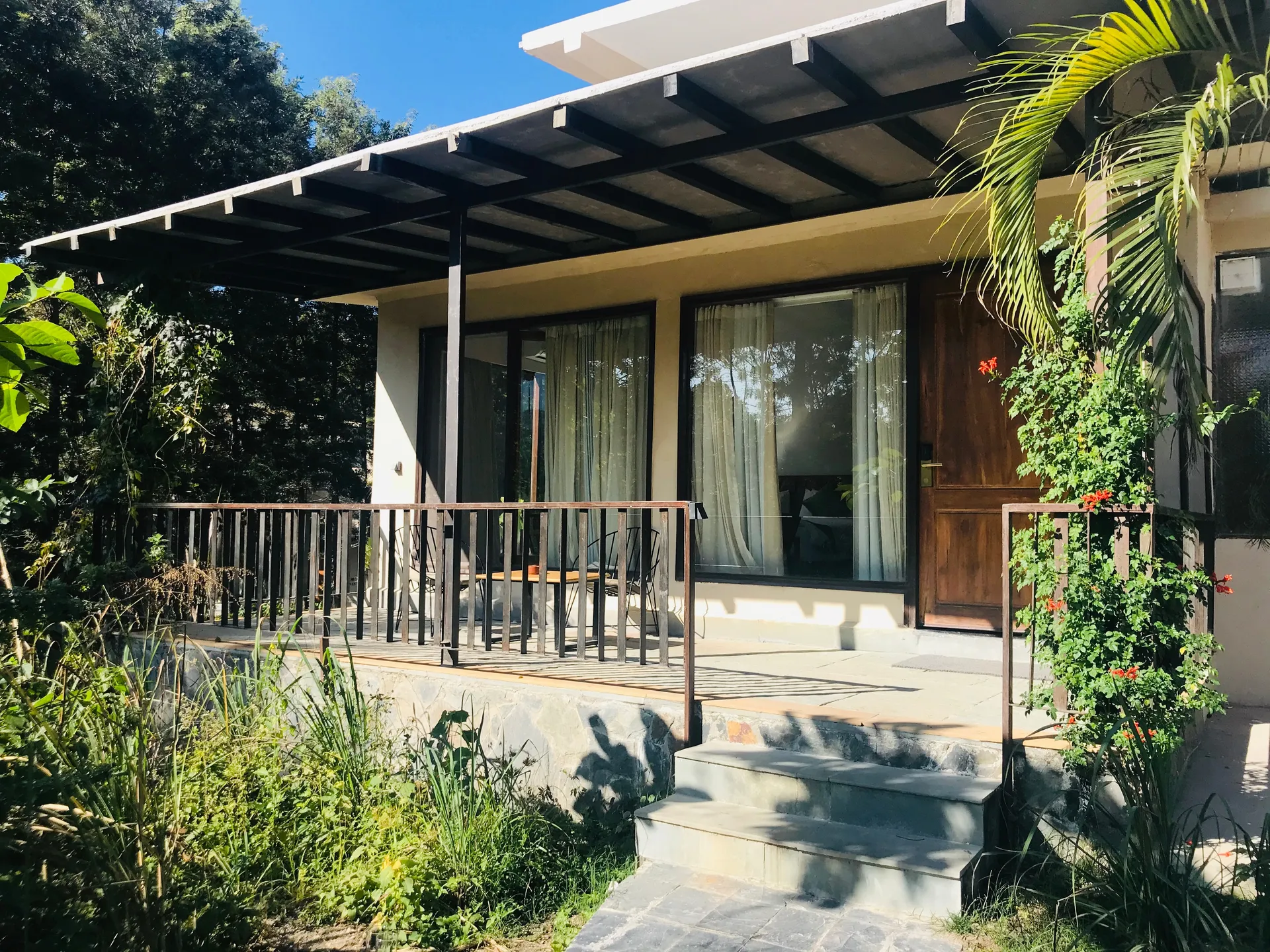 Saraca Resort & Spa Corbett Room