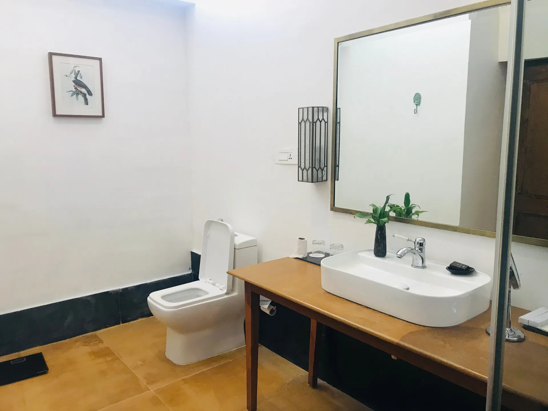 Saraca Resort & Spa Corbett Room