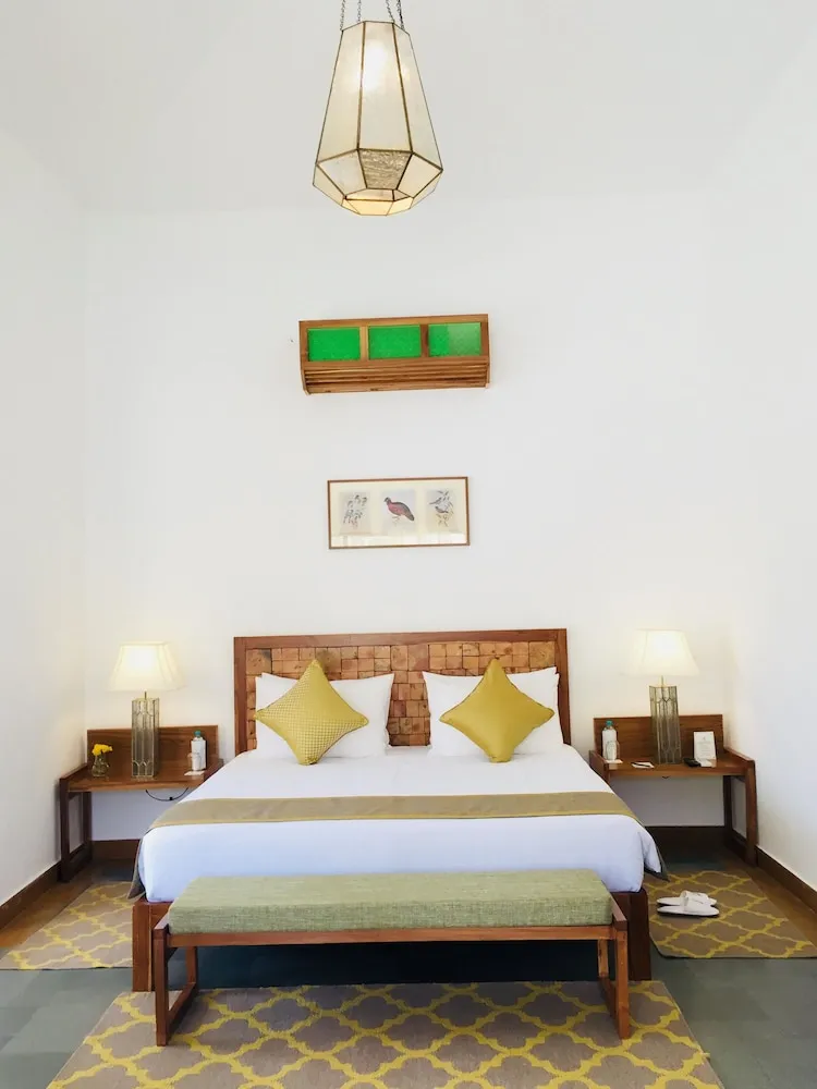 Saraca Resort & Spa Corbett Room