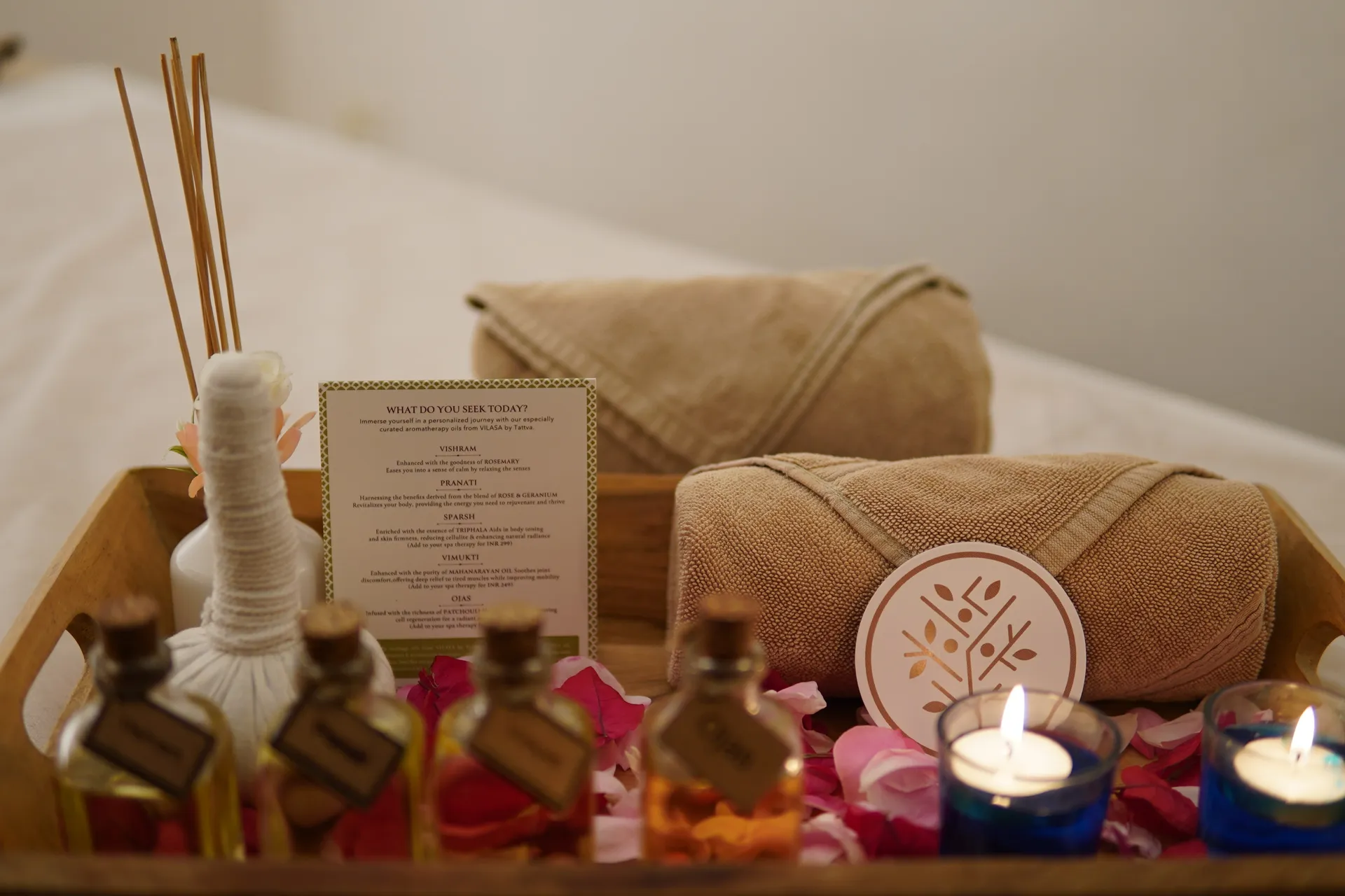 Saraca Resort & Spa Corbett Spa