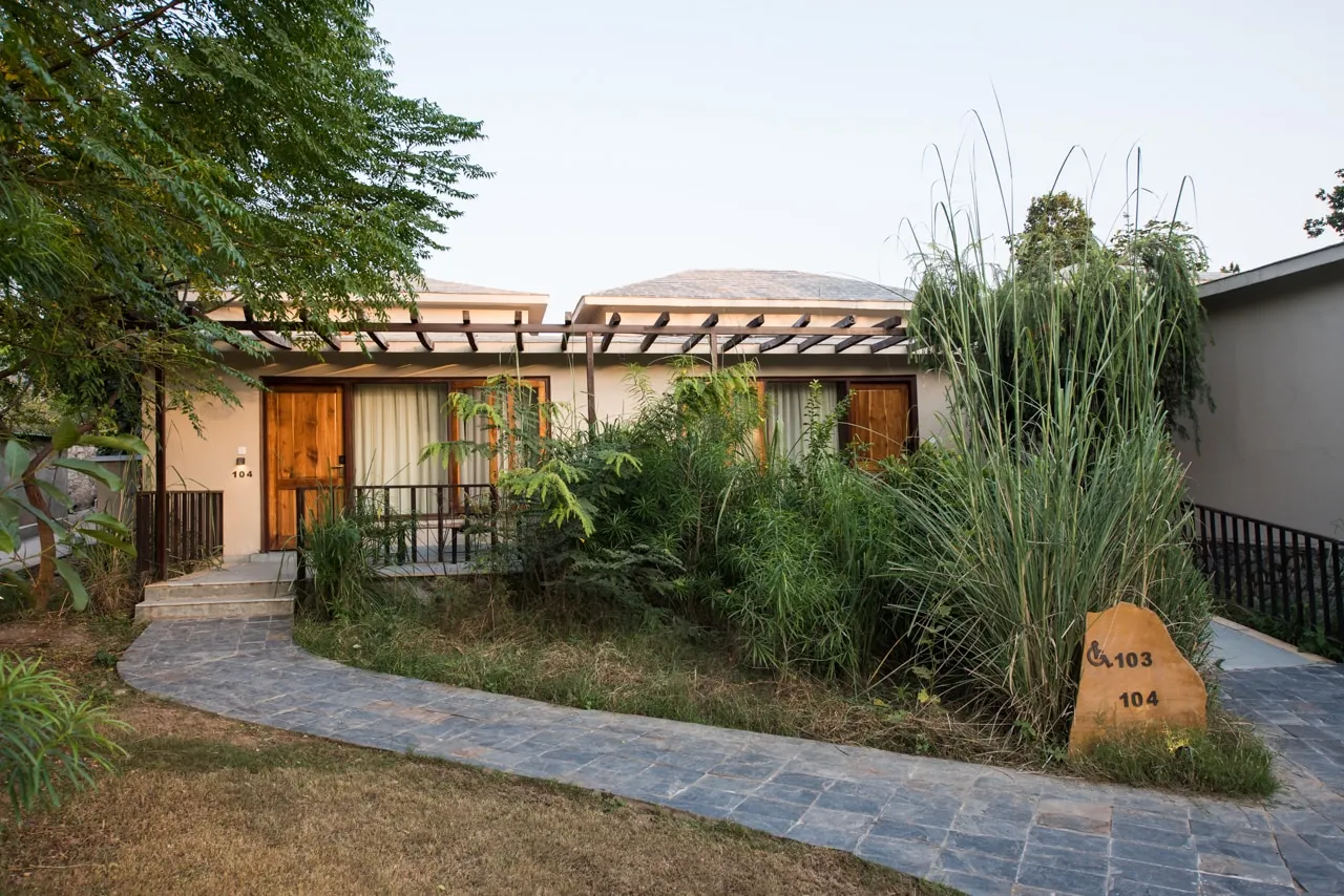 Saraca Resort & Spa Corbett Views
