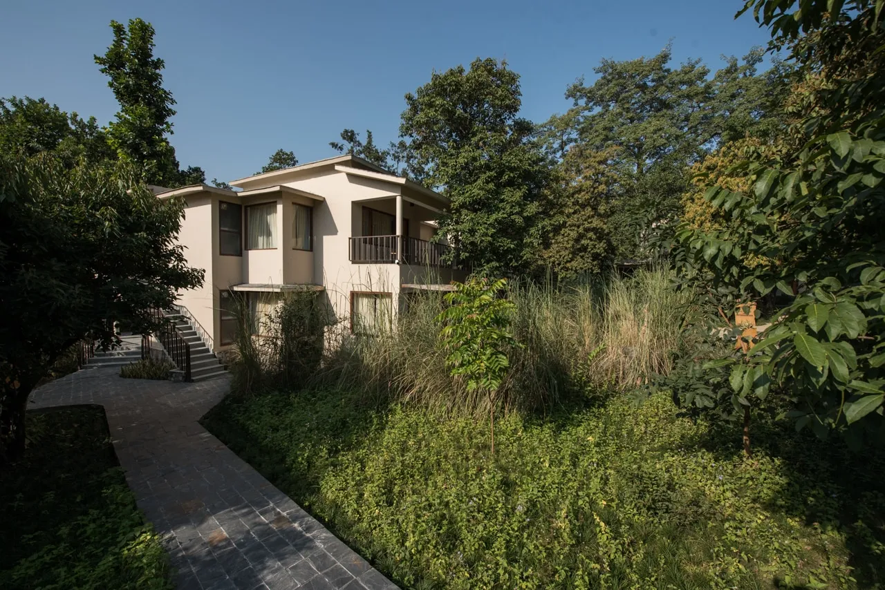 Saraca Resort & Spa Corbett Views