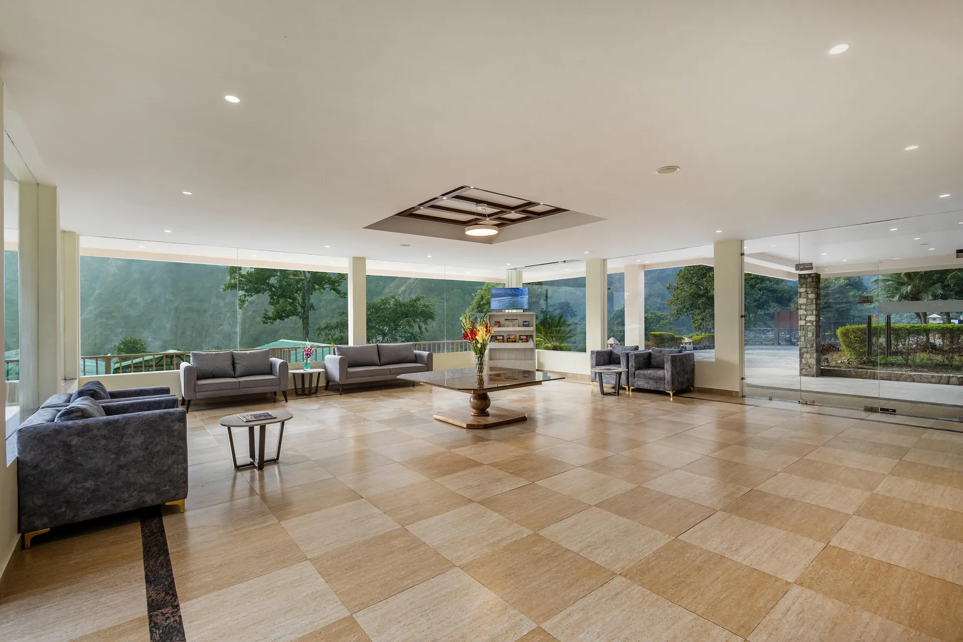 Sterling Corbett Reception