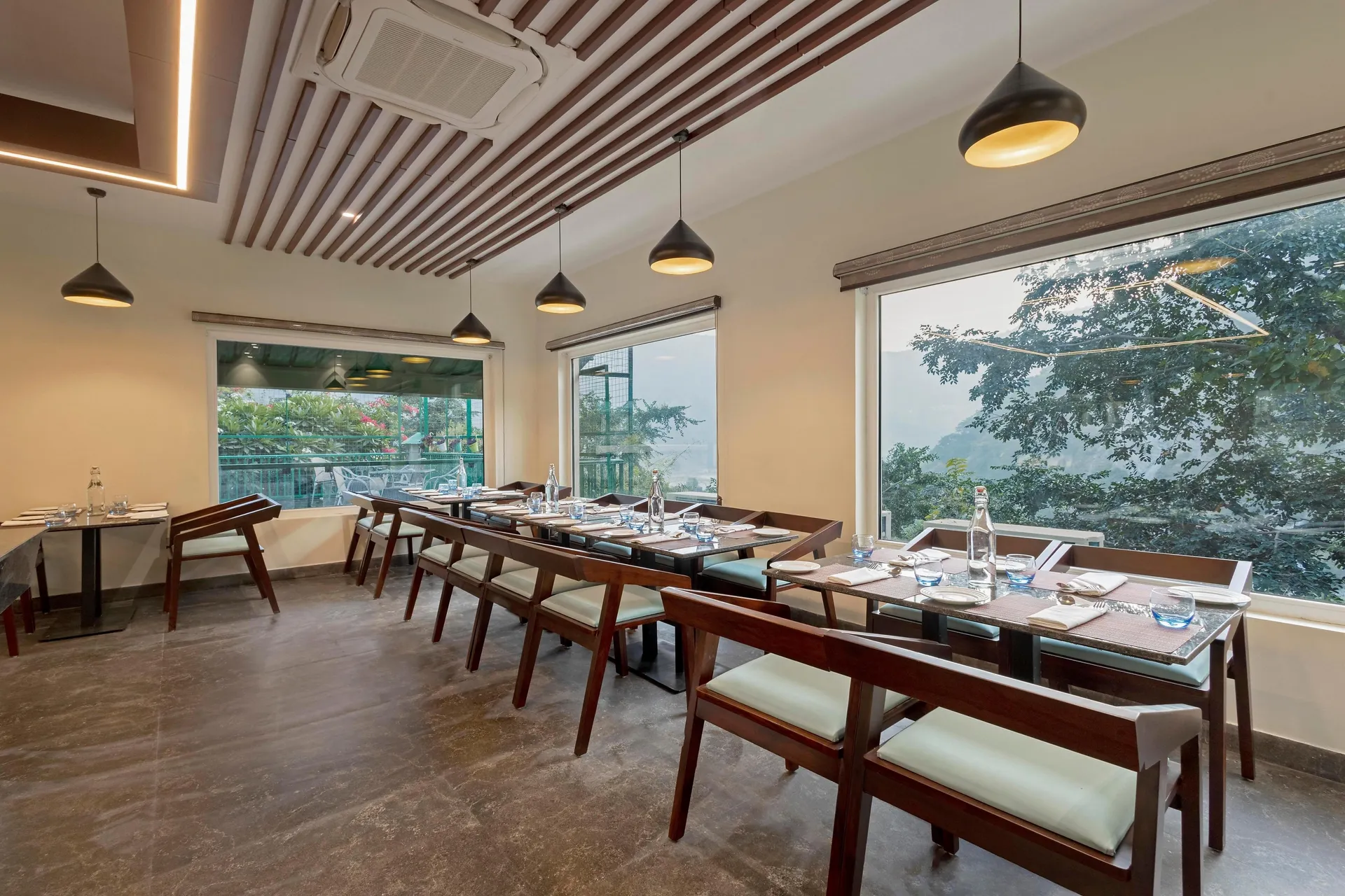 Sterling Corbett Restaurant
