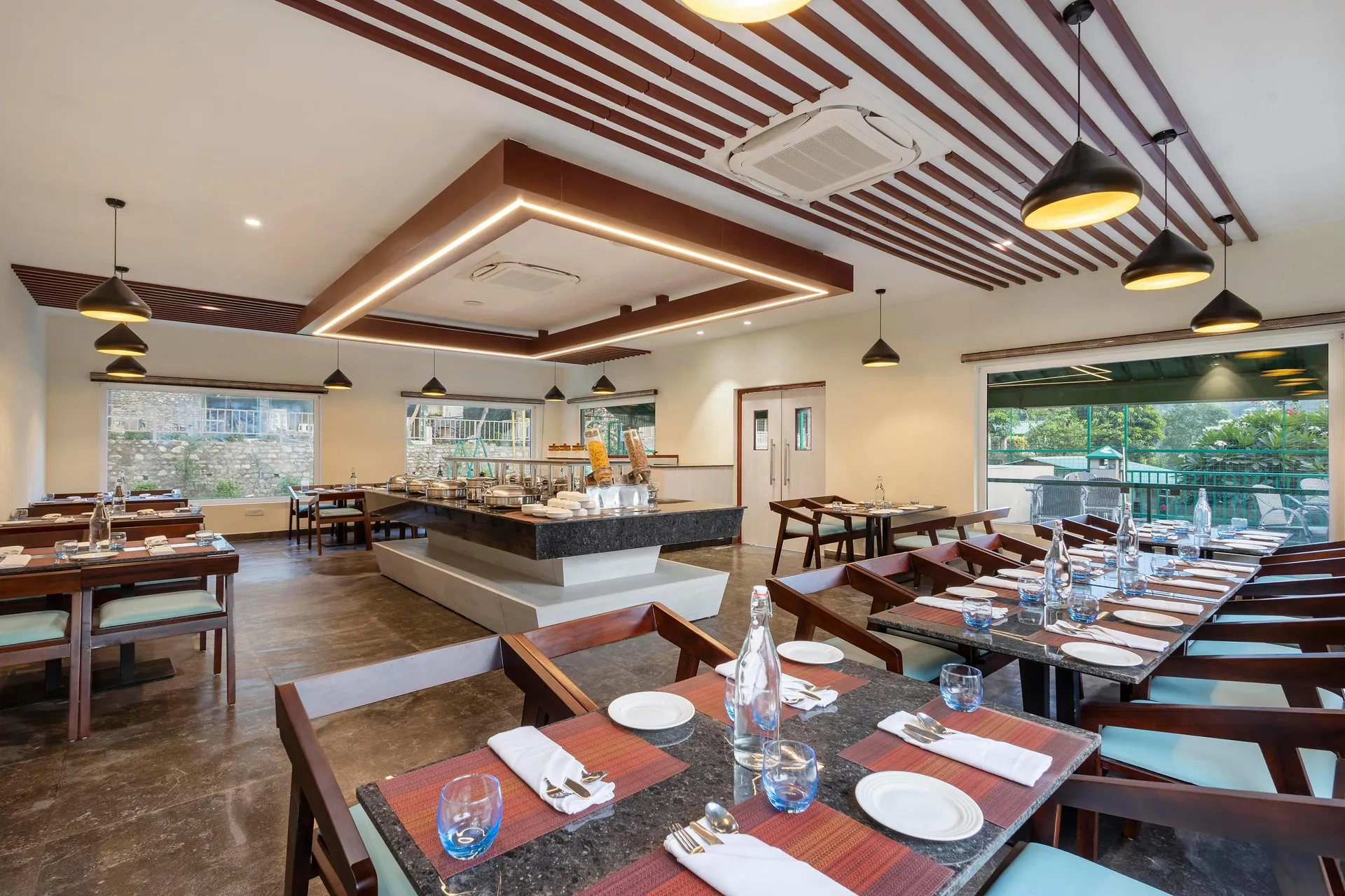 Sterling Corbett Restaurant