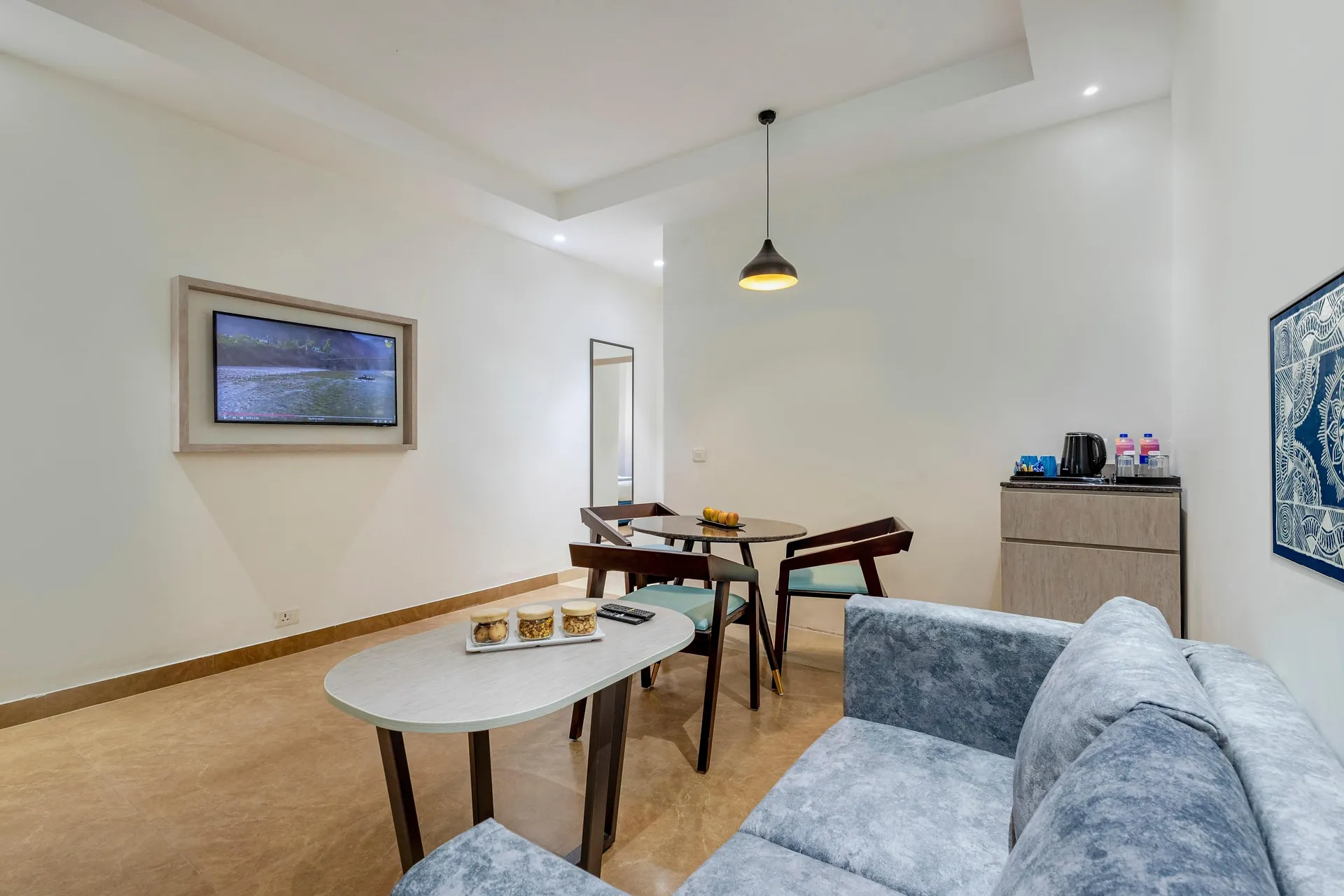Sterling Corbett Room