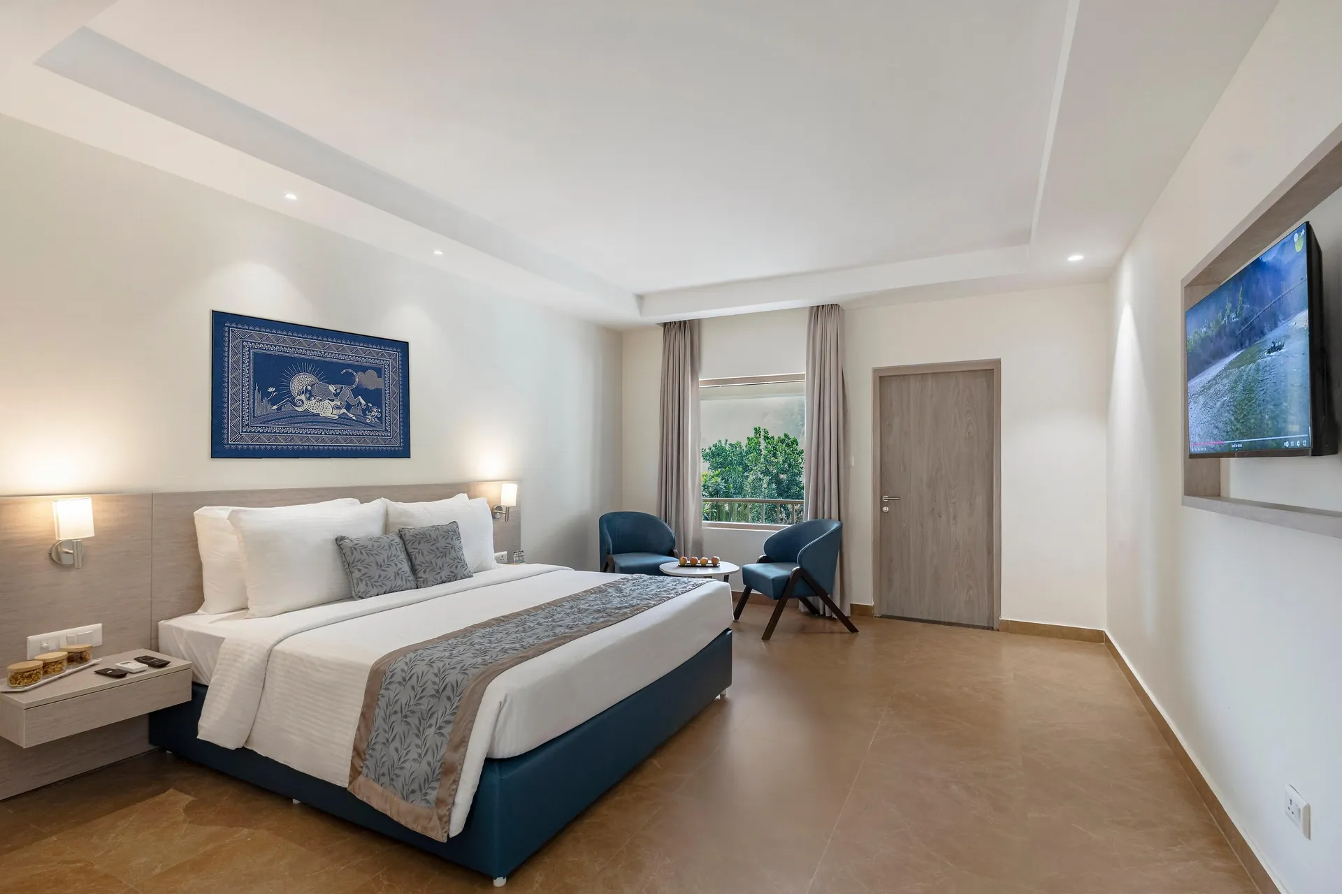 Sterling Corbett Room