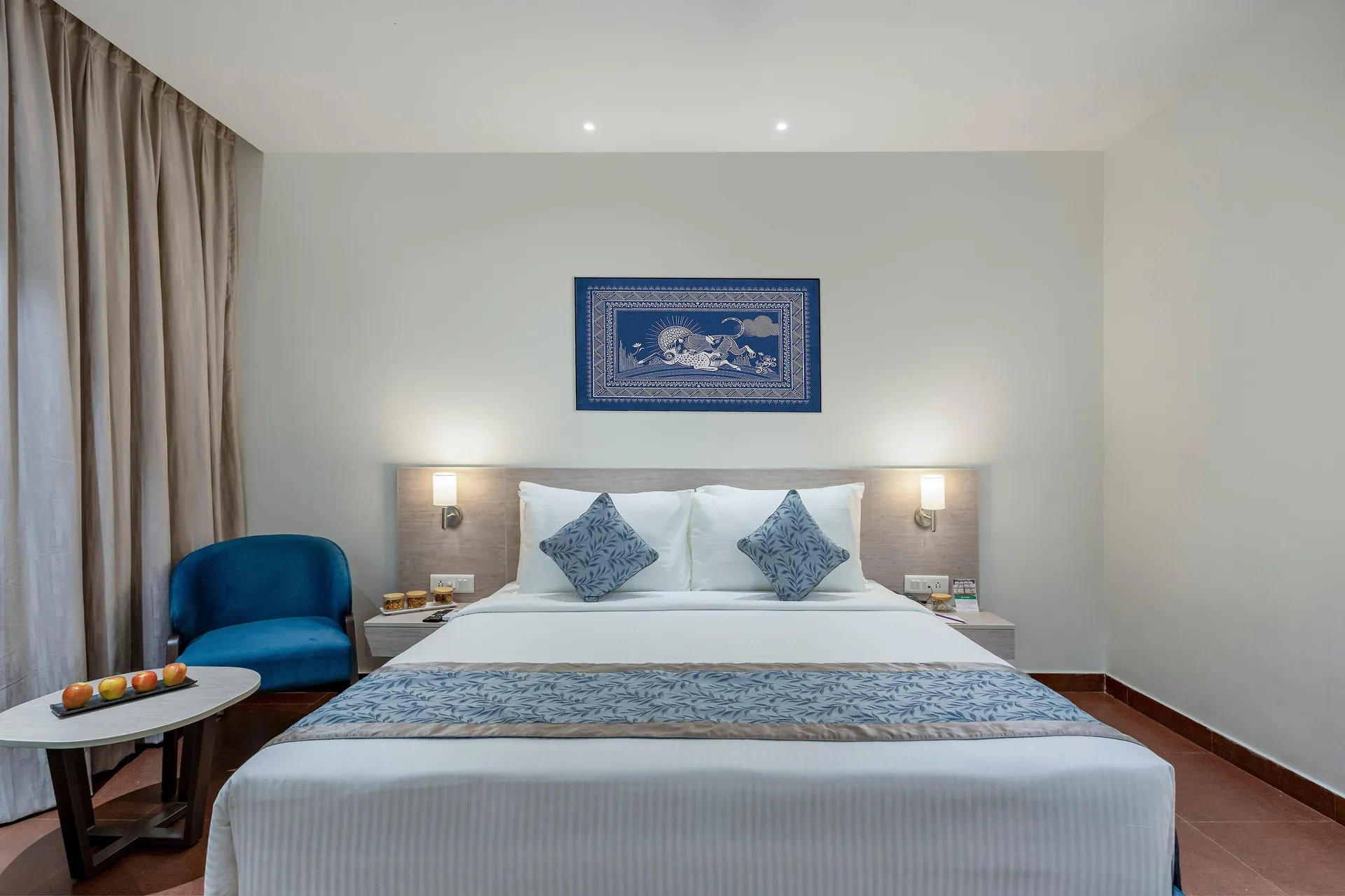 Sterling Corbett Room