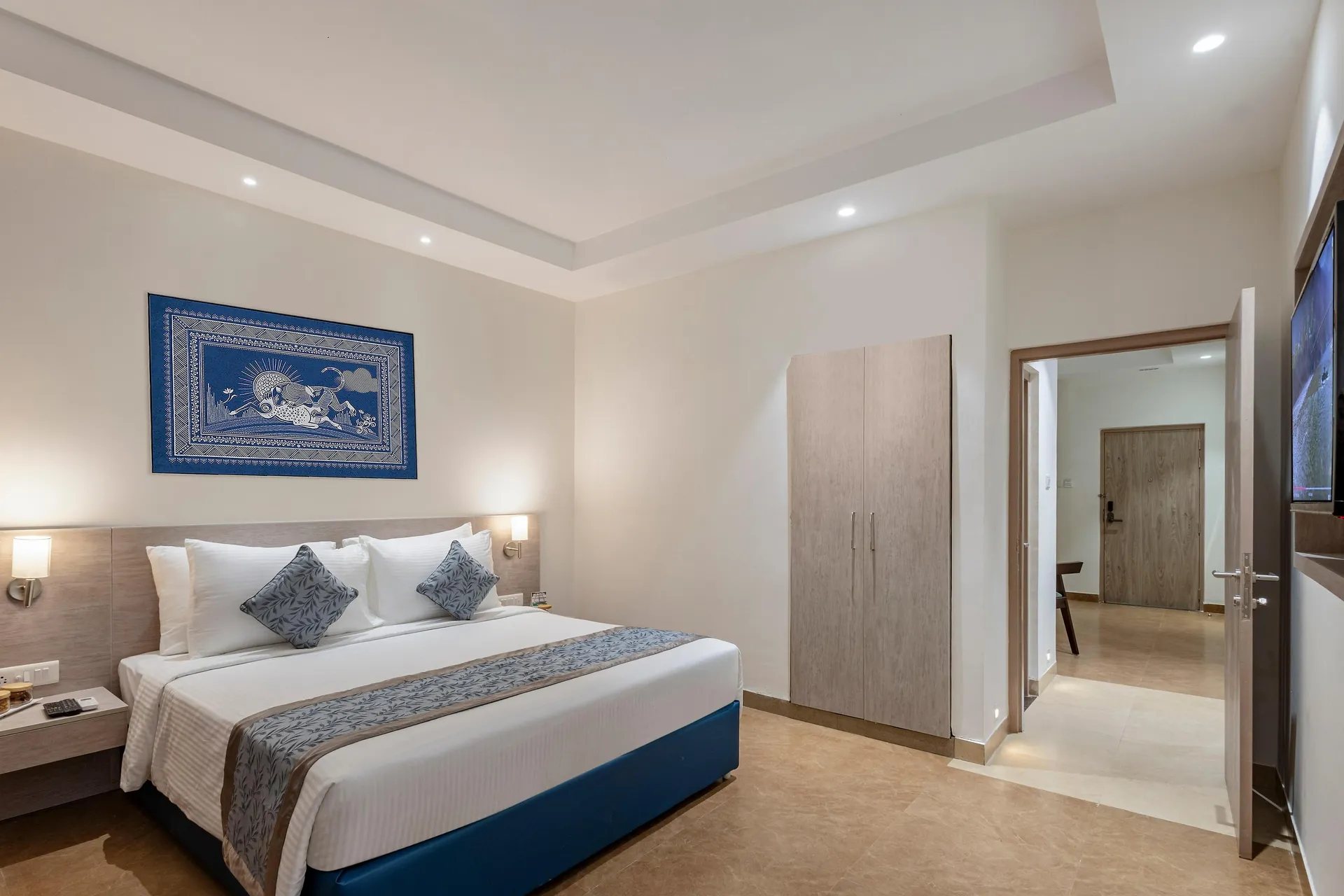 Sterling Corbett Room