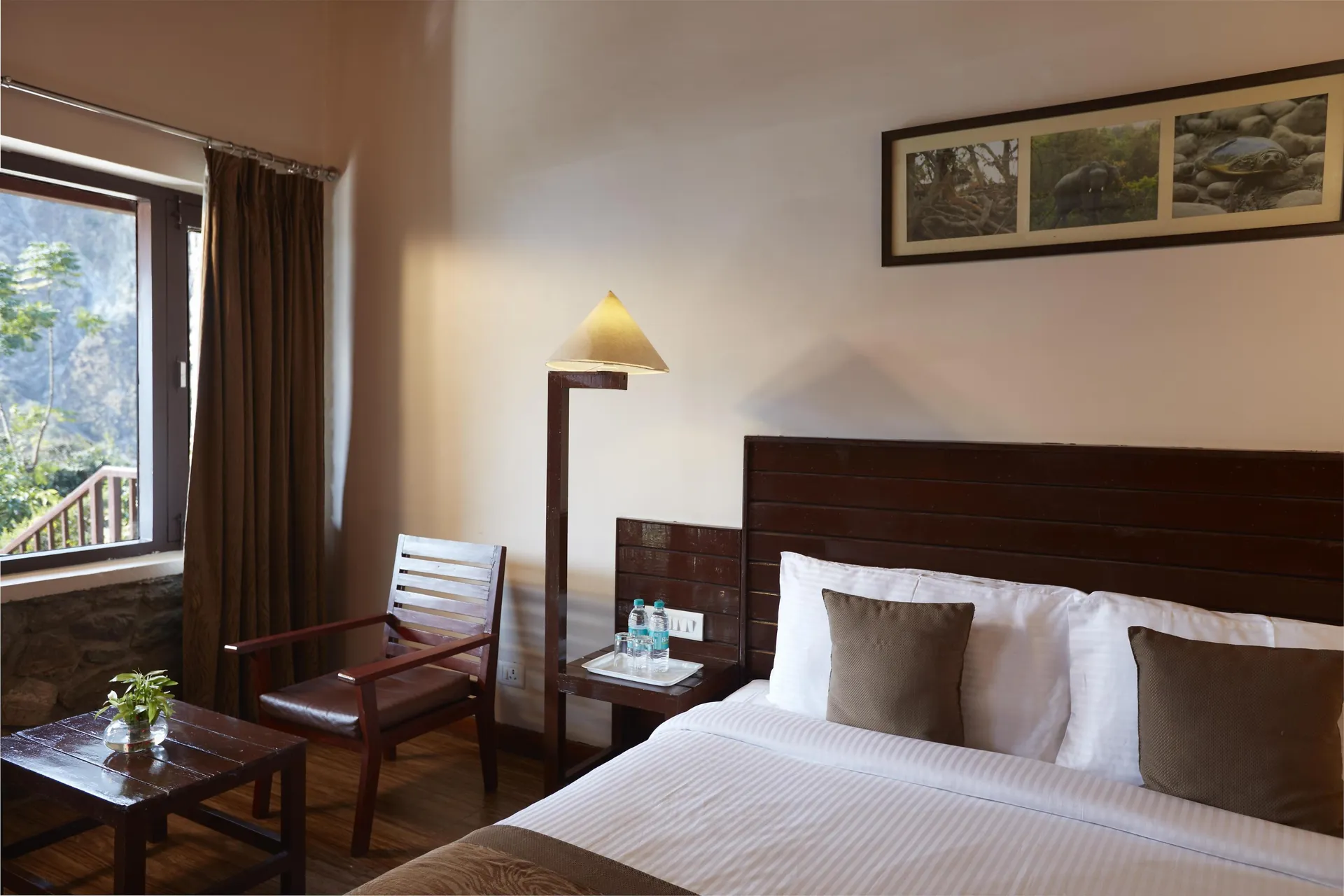 Sterling Corbett Room