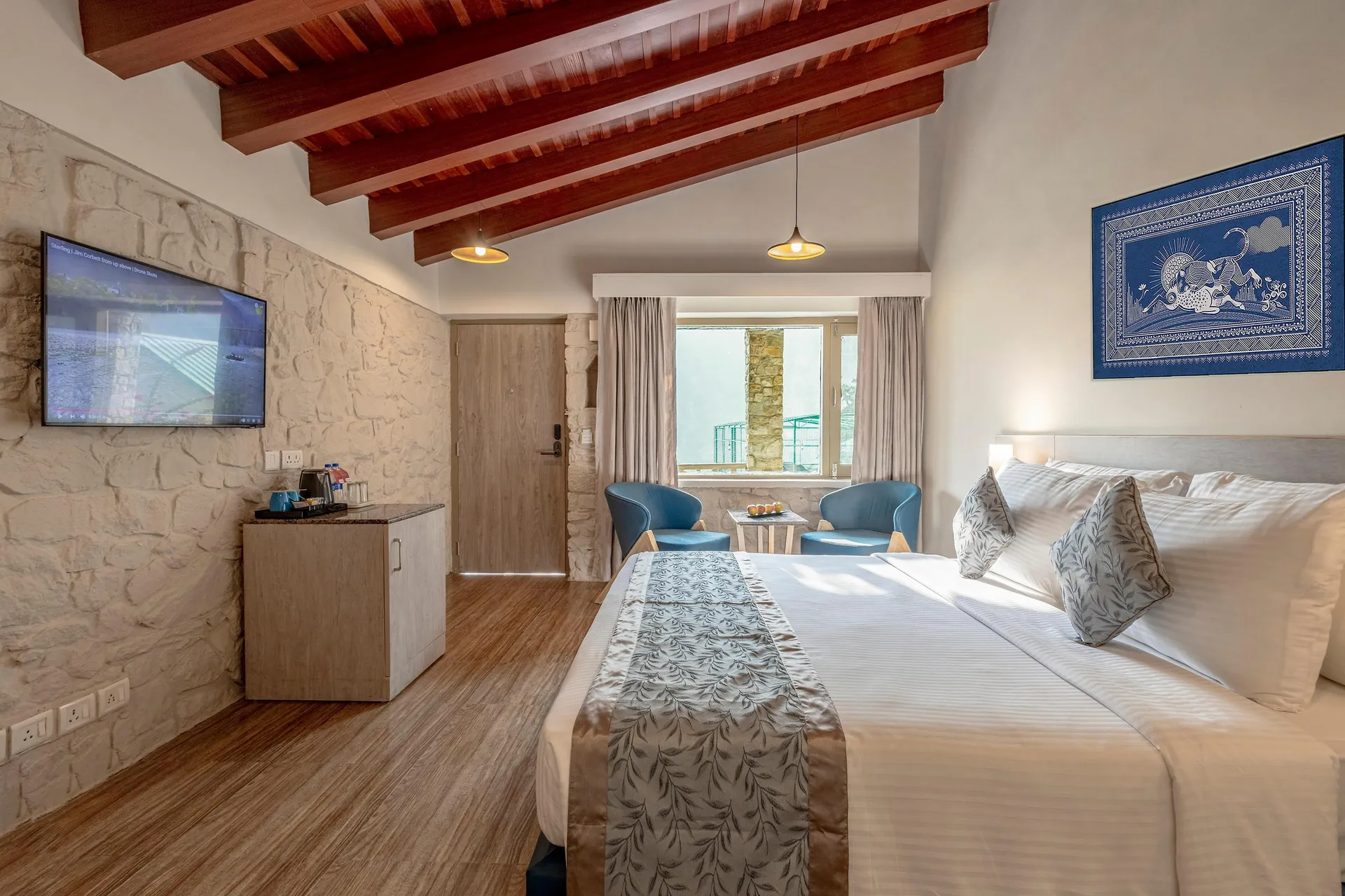 Sterling Corbett Room