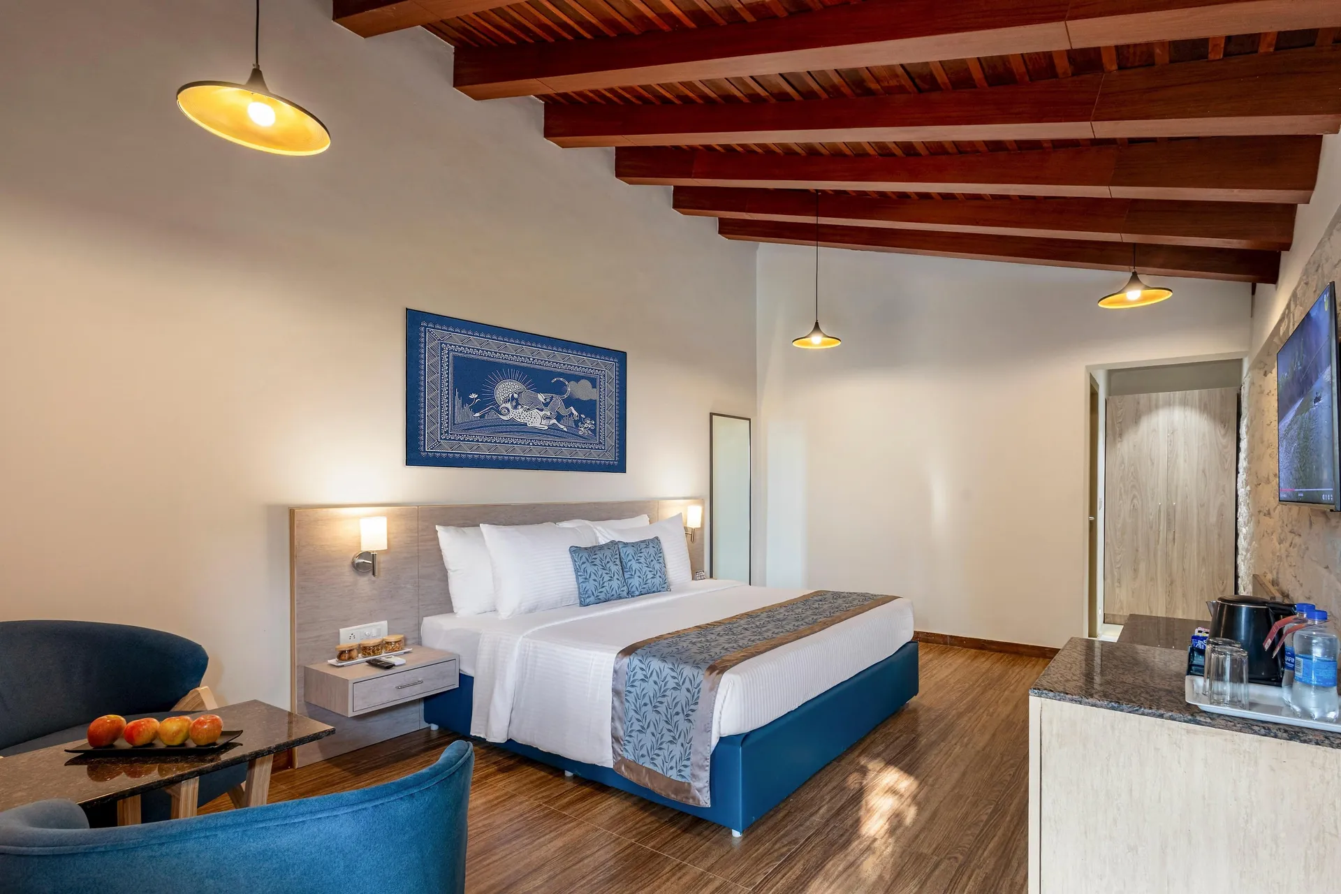 Sterling Corbett Room