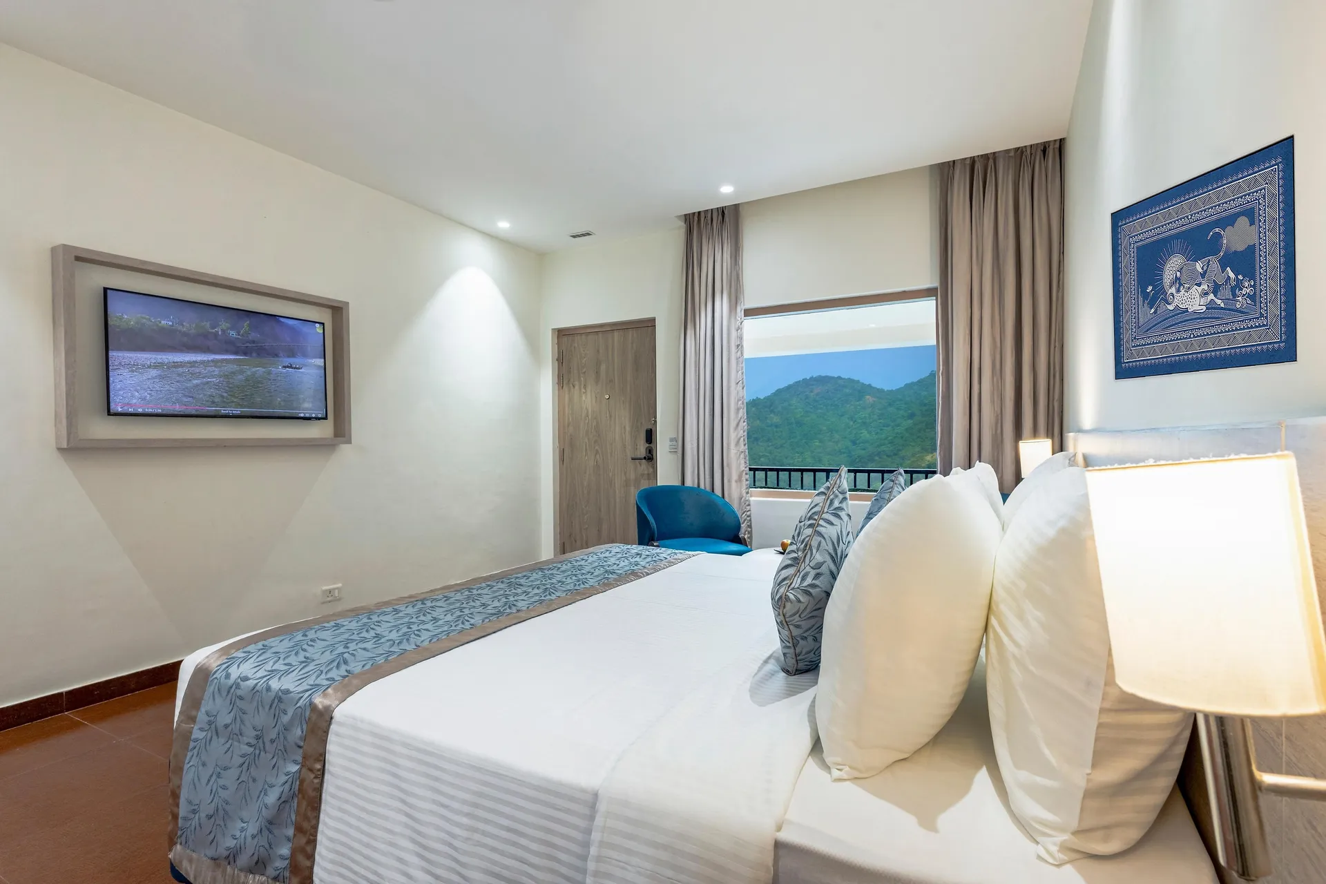 Sterling Corbett Room