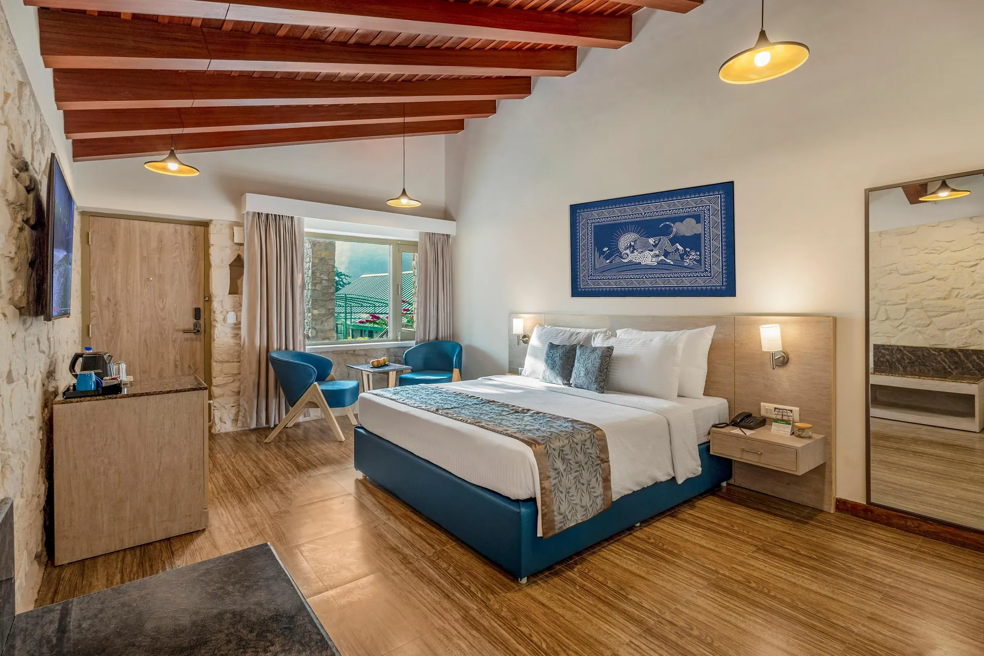 Sterling Corbett Room