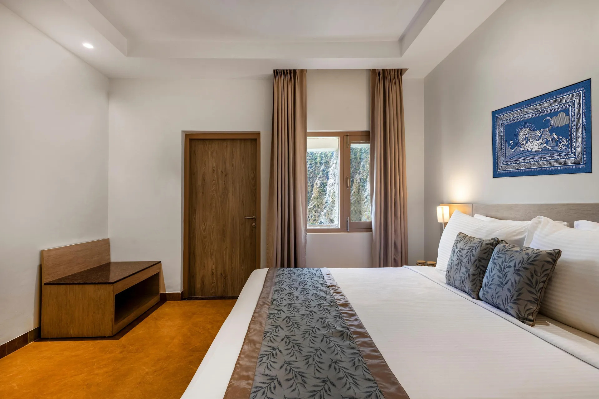 Sterling Corbett Room