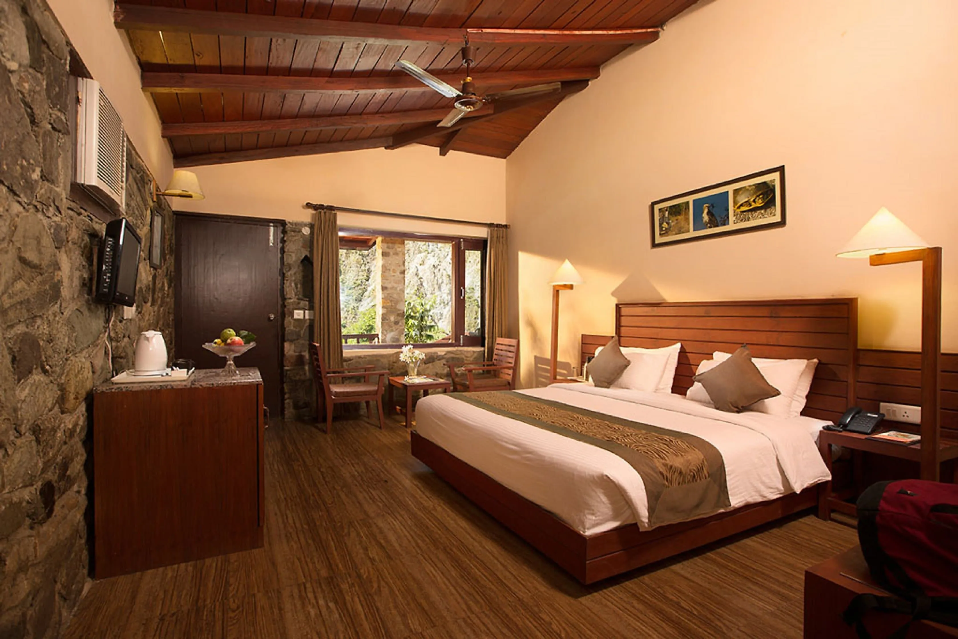 Sterling Corbett Room