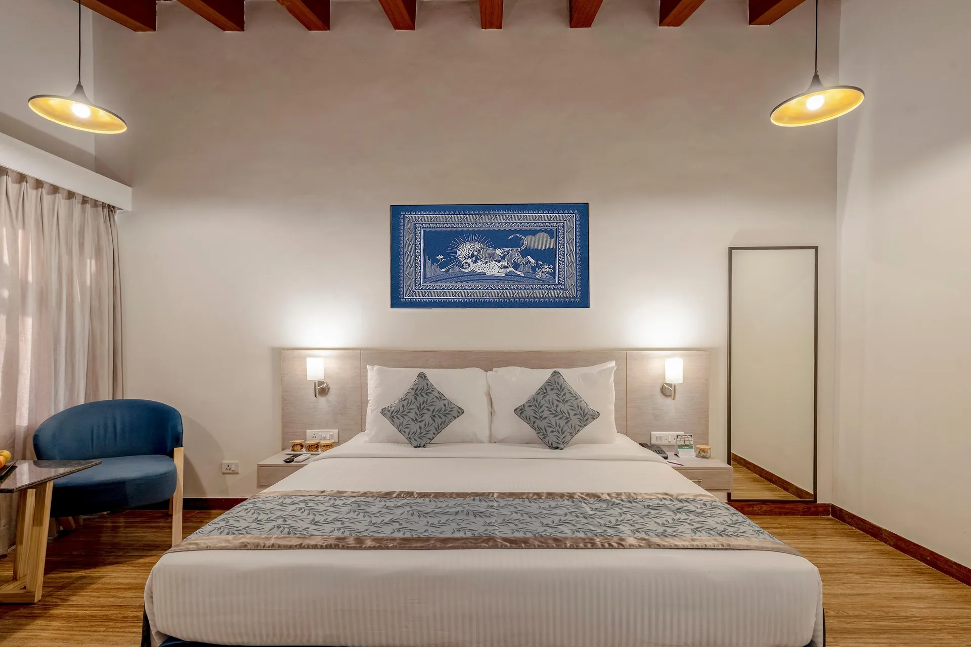 Sterling Corbett Room