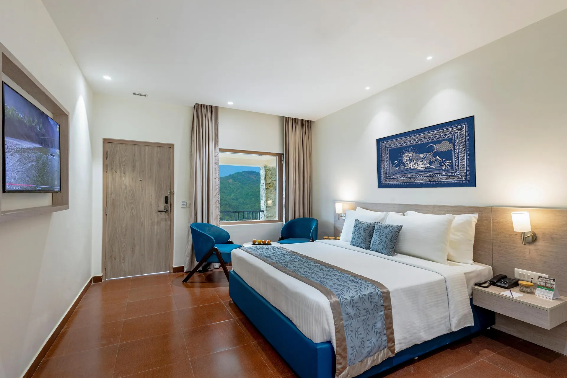Sterling Corbett Room