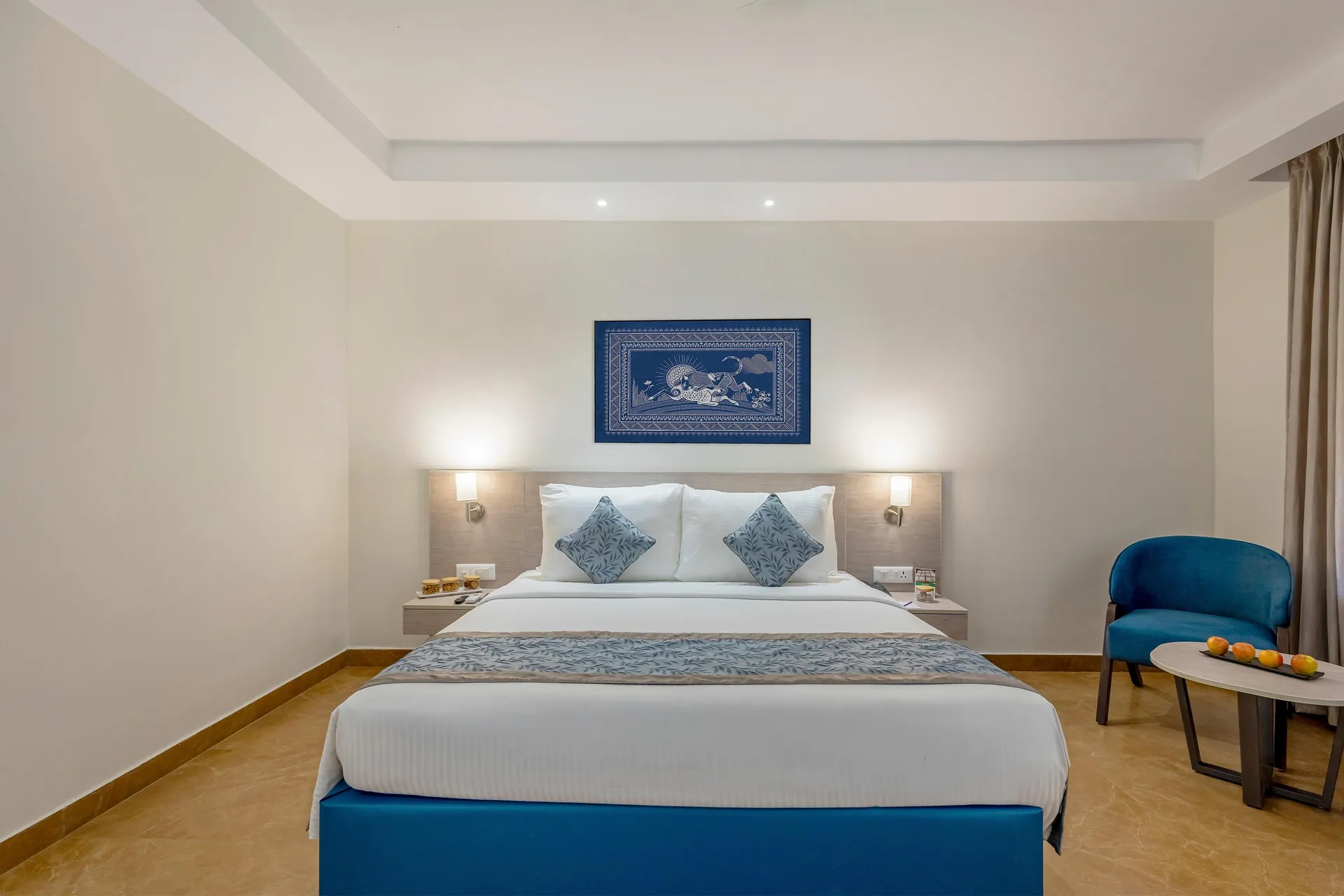 Sterling Corbett Room