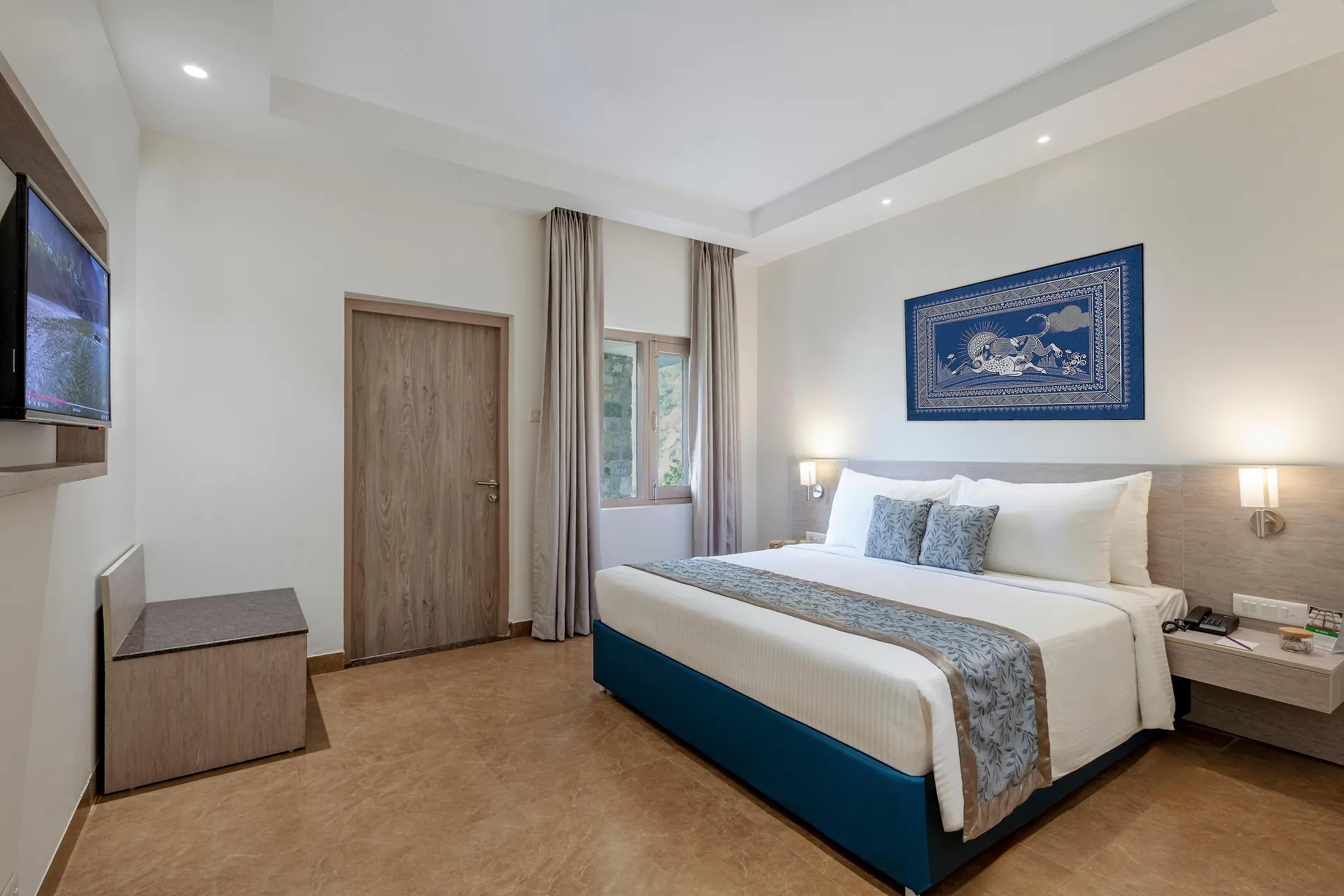 Sterling Corbett Room