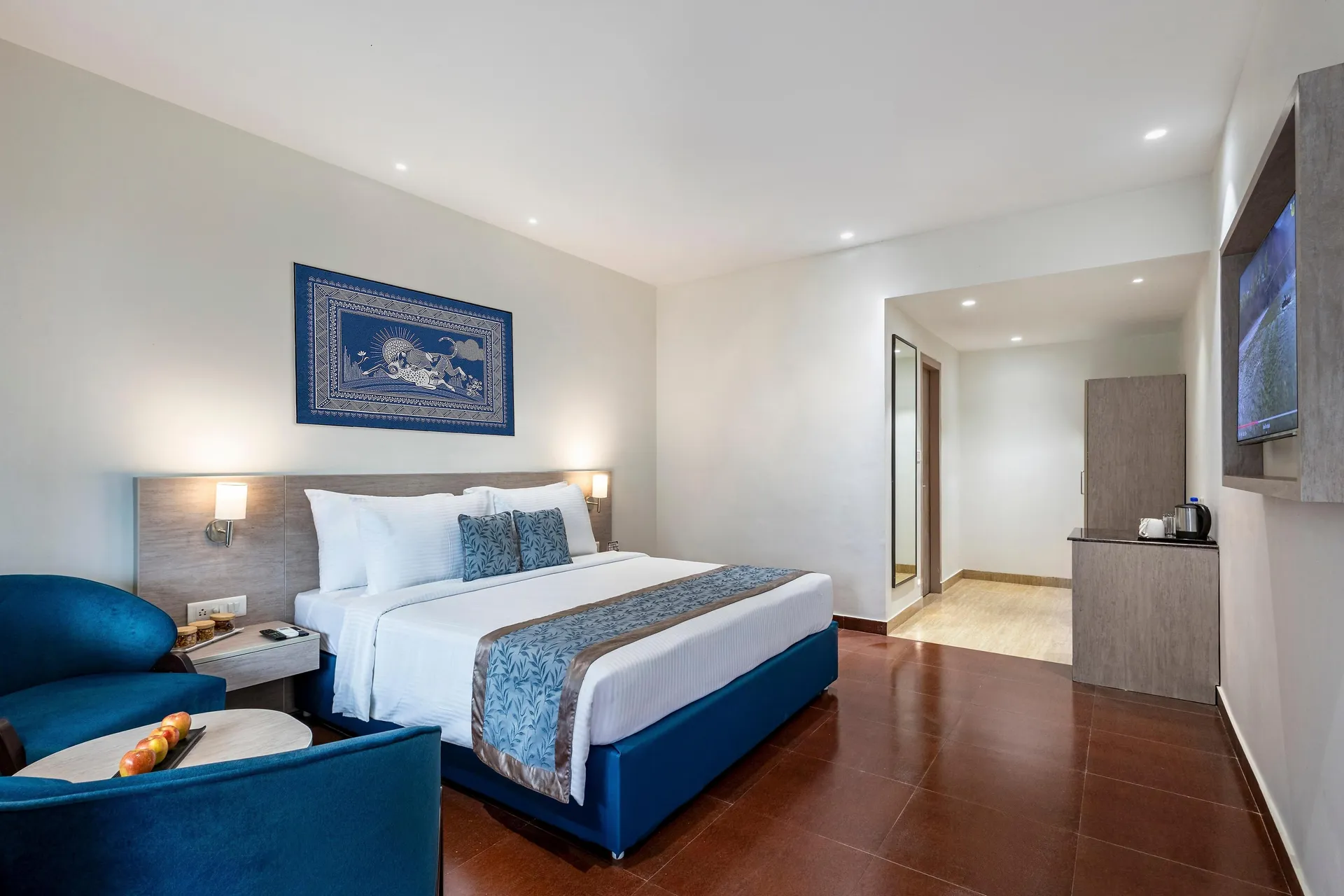Sterling Corbett Room