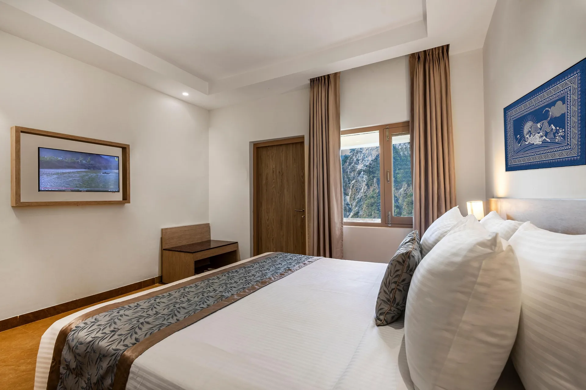 Sterling Corbett Room