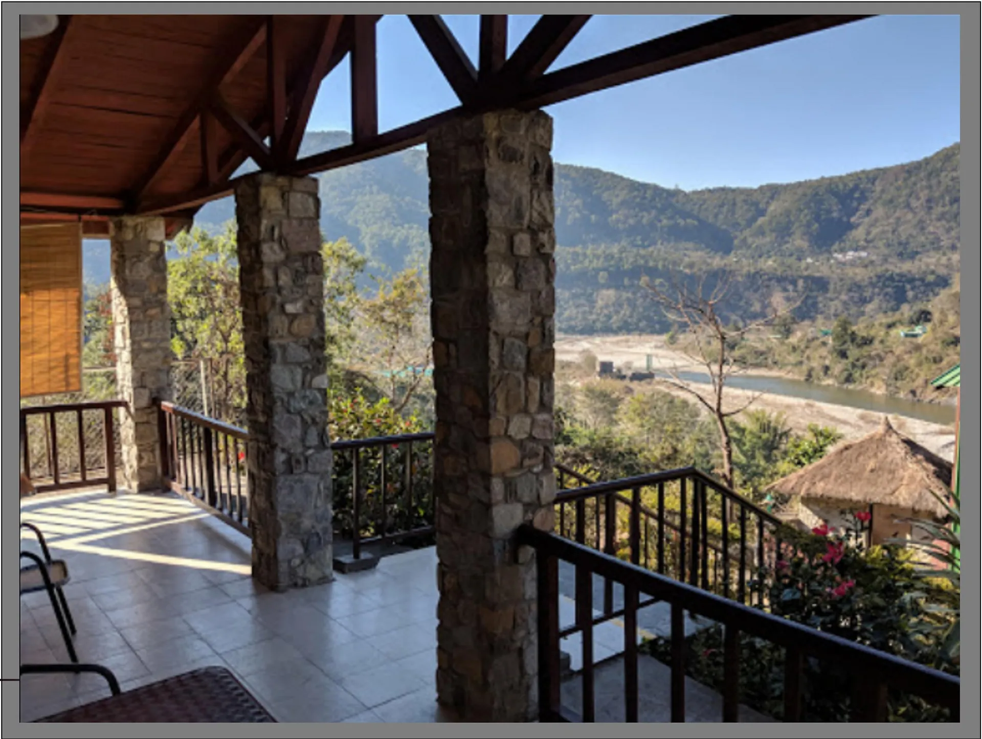 Sterling Corbett Views