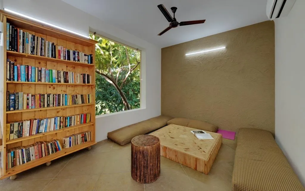 Tarangi Resort & Spa- A River Access Property Common Area