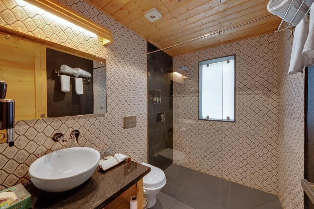 Tarangi Resort & Spa- A River Access Property Common Area